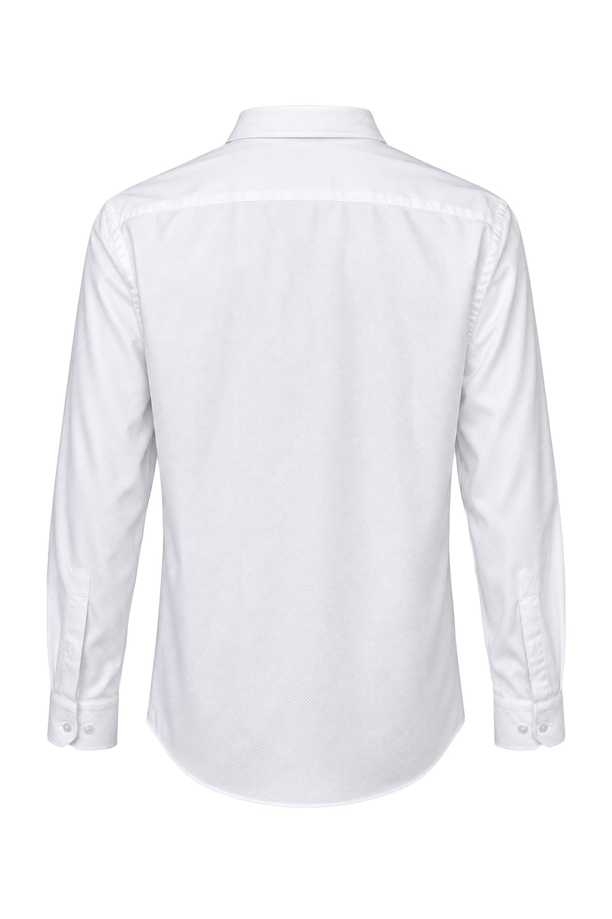 Santiago Cotton Button-Down Shirt