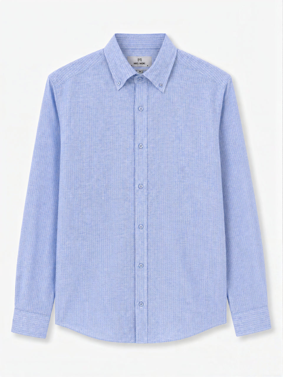 Totti Button-Up Long Sleeve Shirt