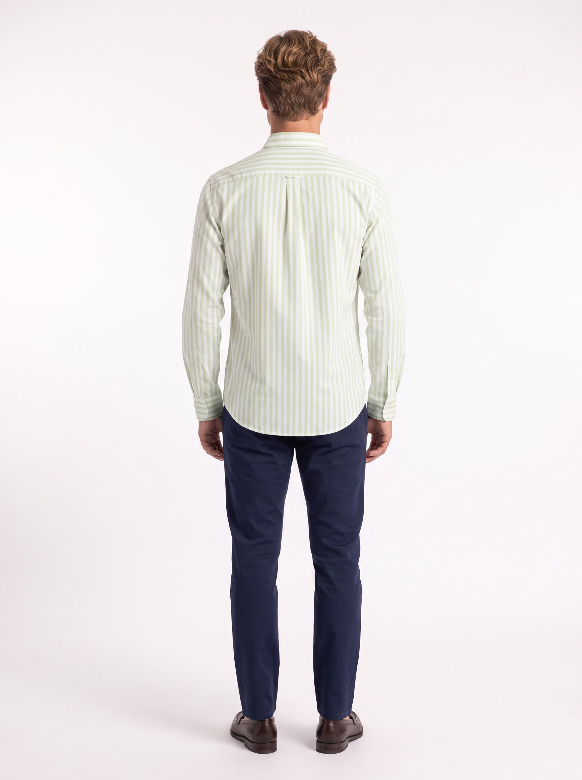 Vialli Long Slevee Shirt