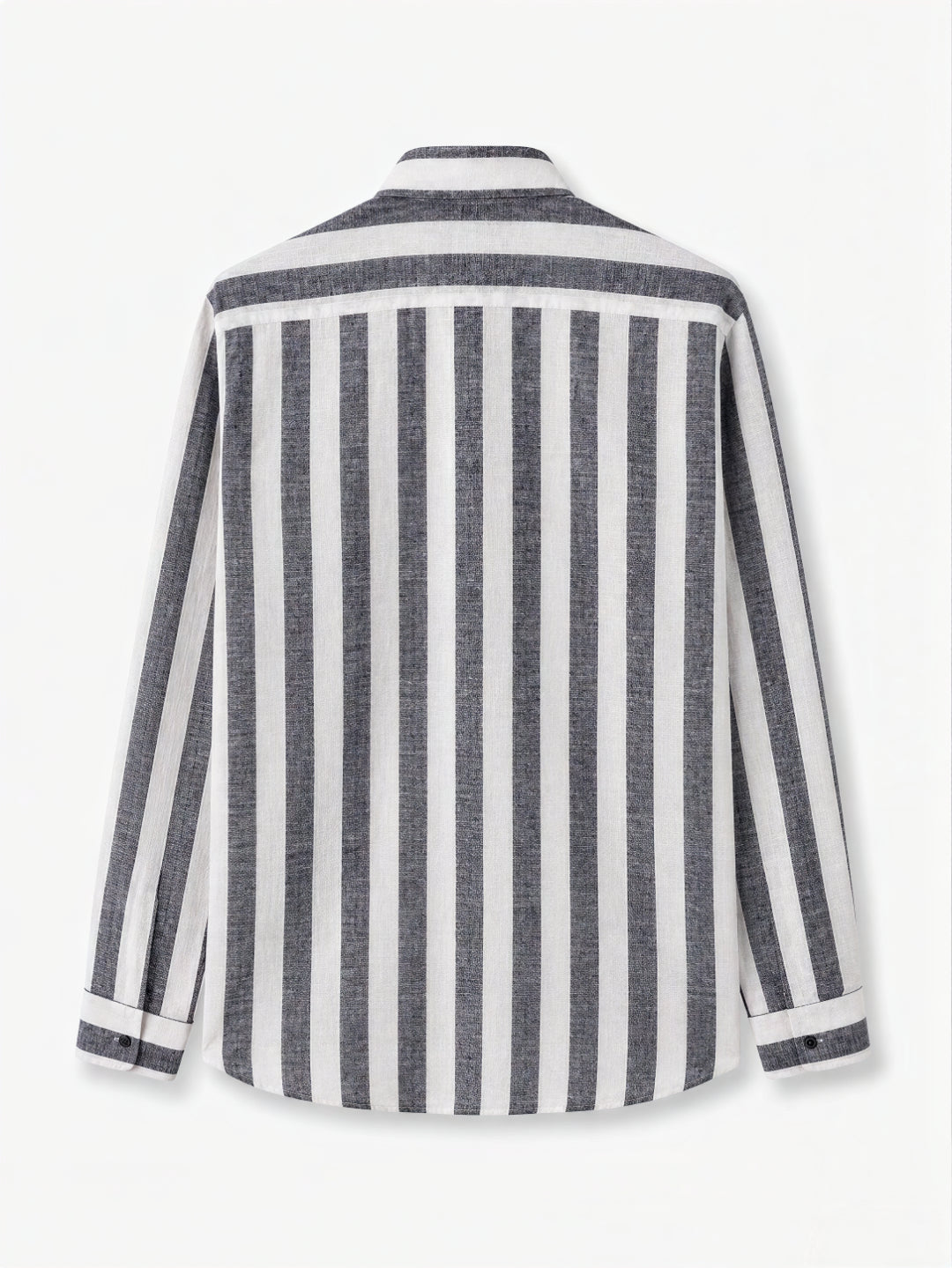 Soprano Bold Striped Long Sleeve Shirt