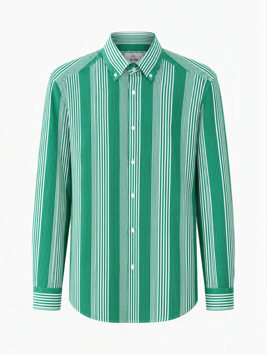 Florenzi Srtipe Long Sleeve Shirt