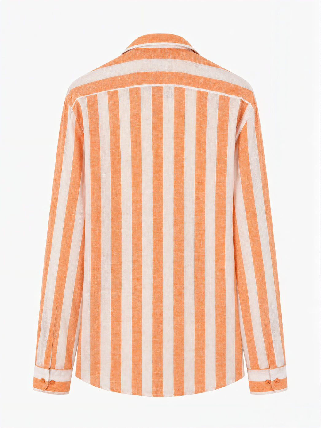 Soprano Bold Striped Long Sleeve Shirt