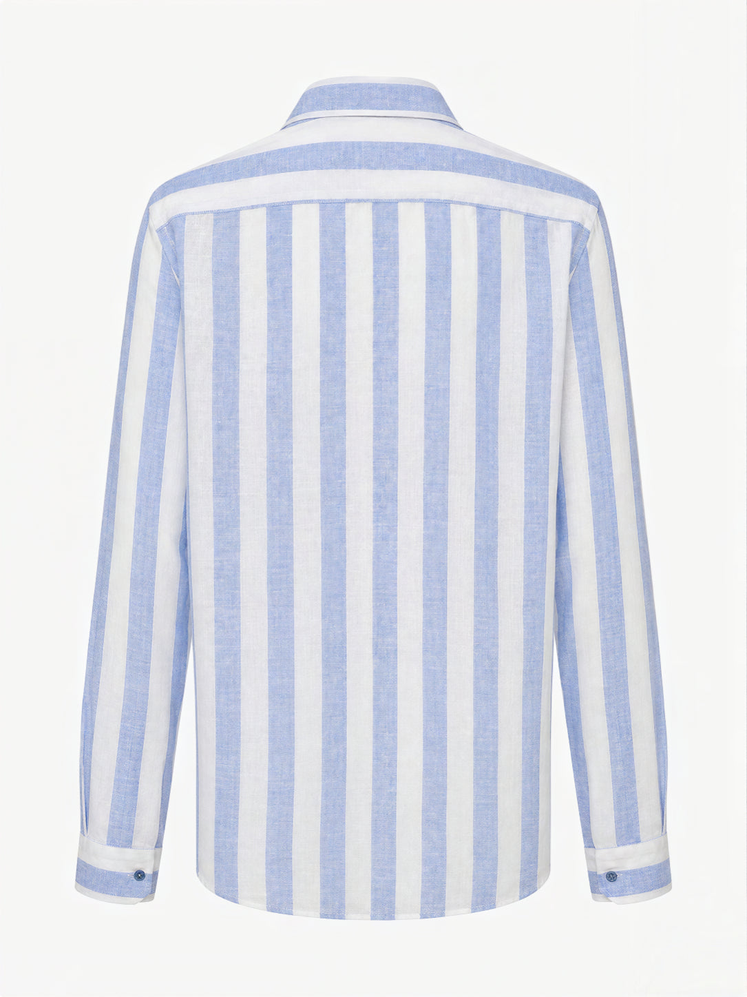 Soprano Bold Striped Long Sleeve Shirt