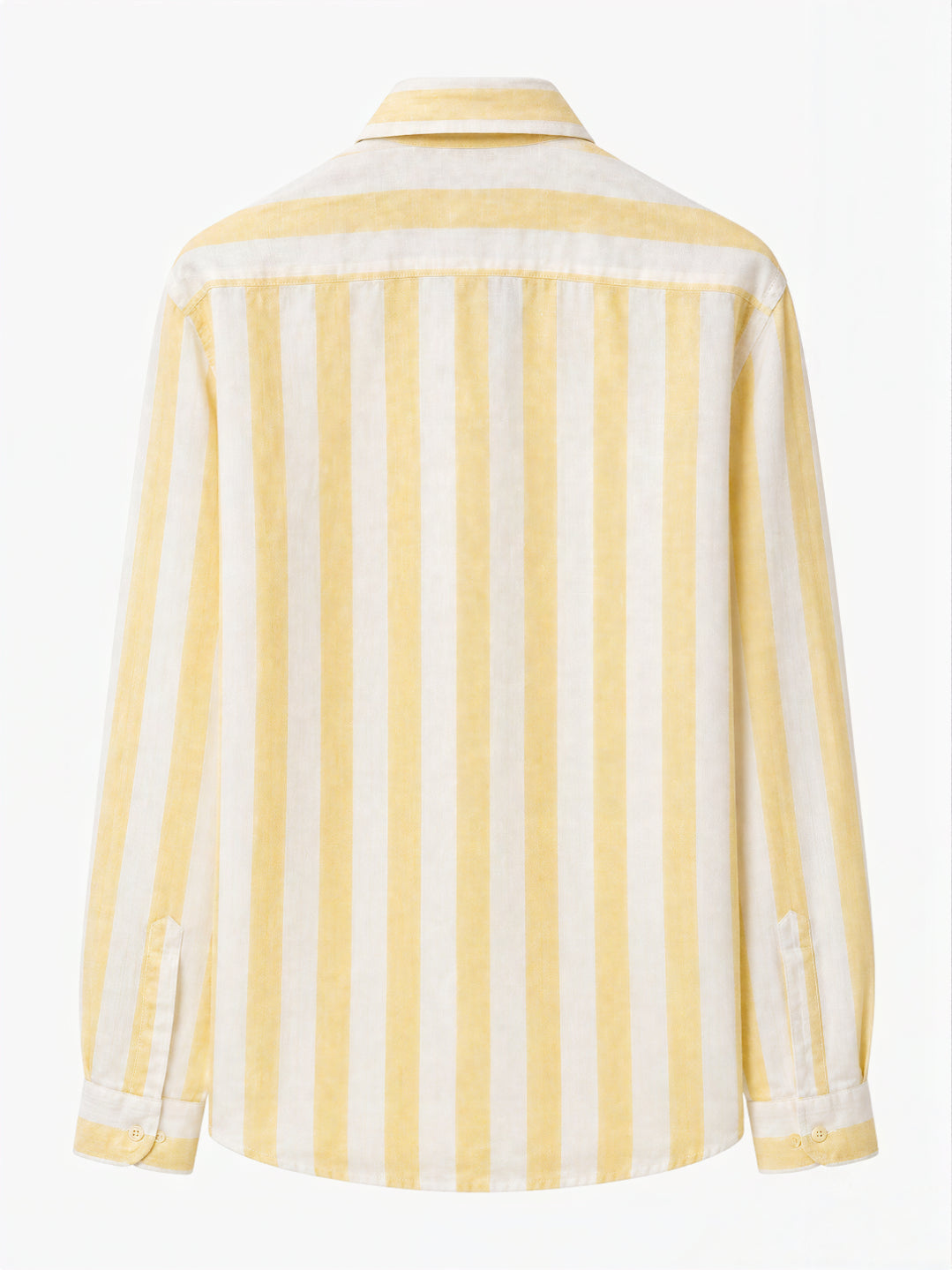 Soprano Bold Striped Long Sleeve Shirt