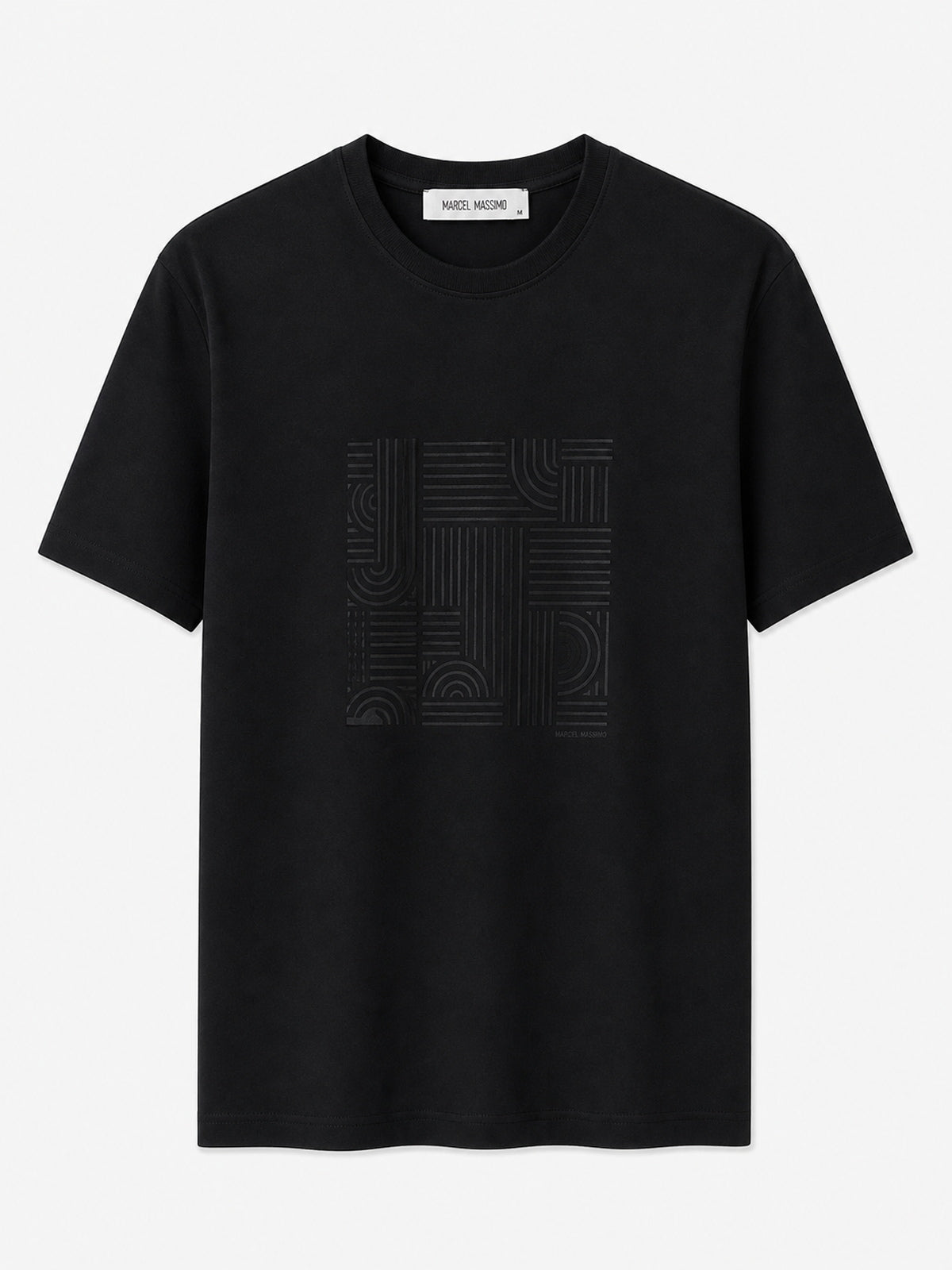 Valerio Classic Crewneck T-Shirt