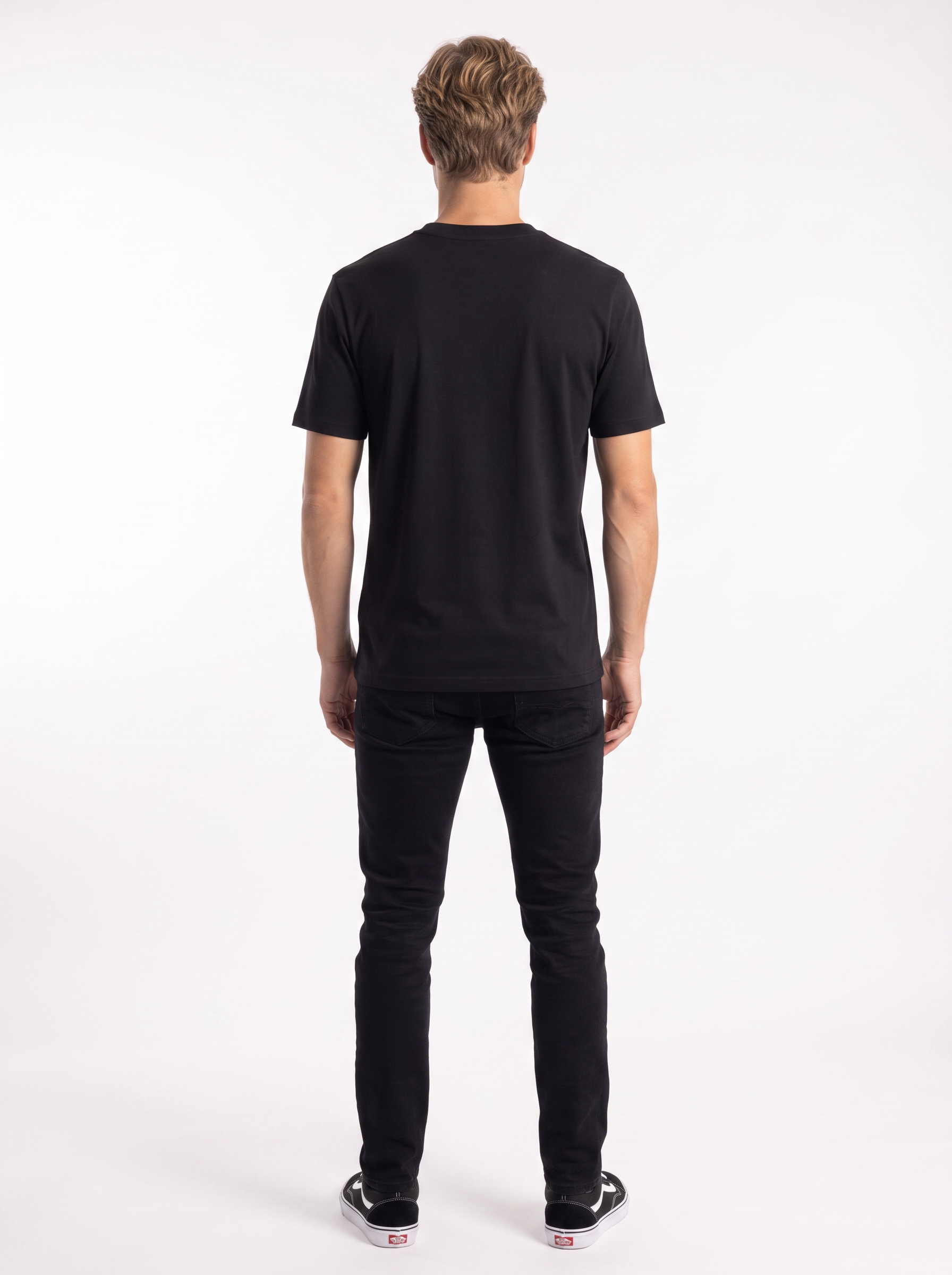 Valerio Classic Crewneck T-Shirt