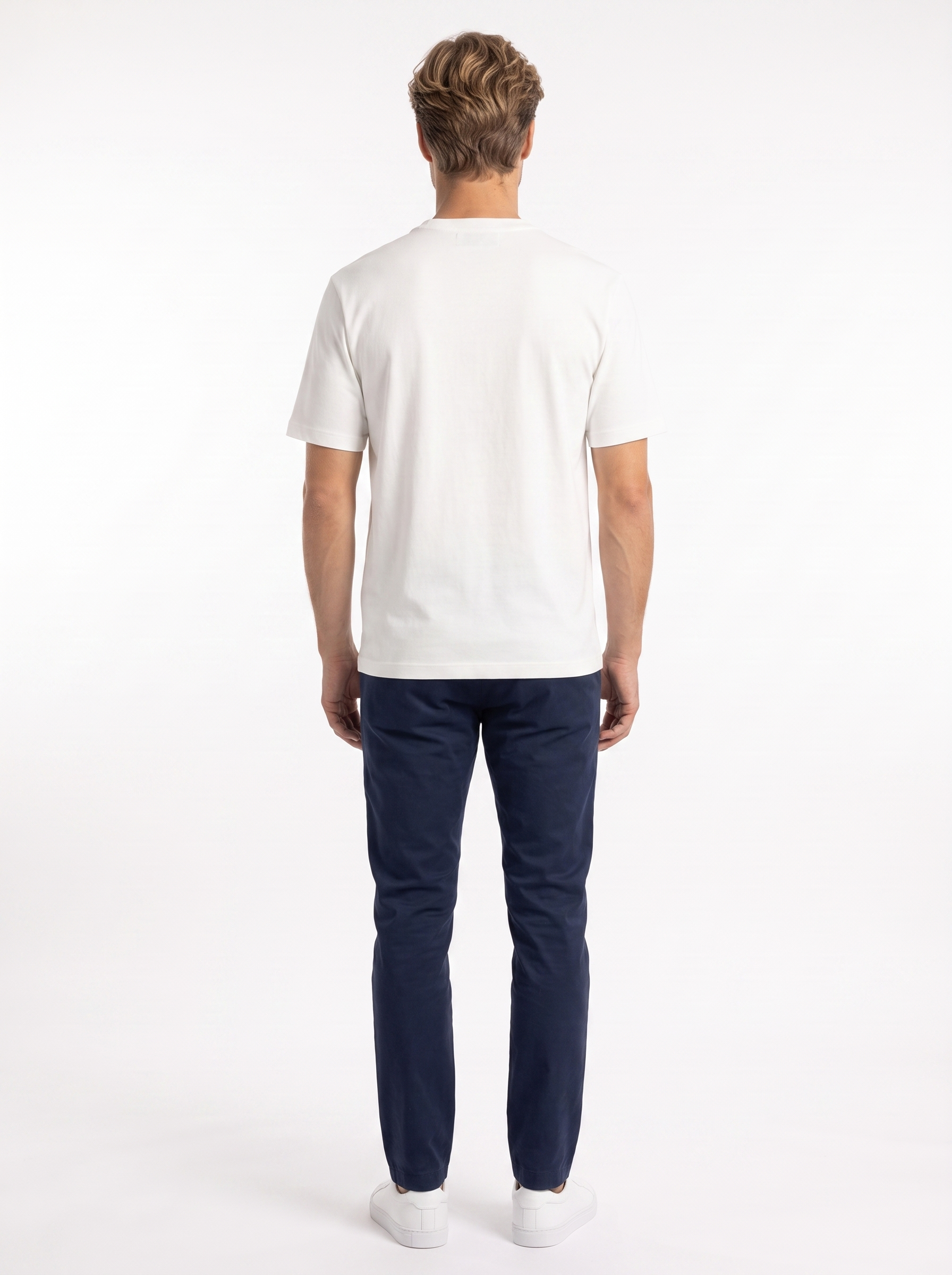 Matteo Chest Pocket T-Shirt