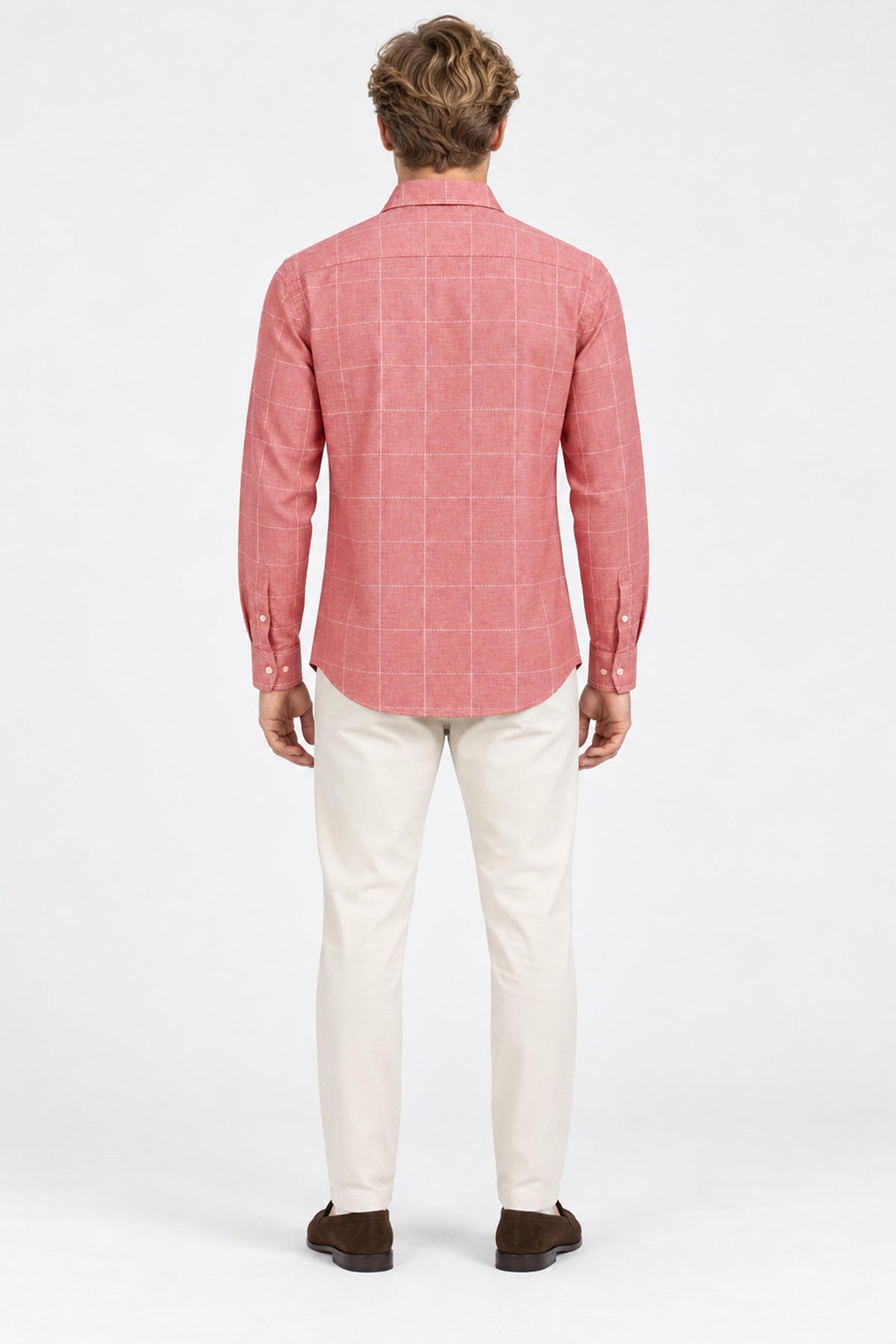 Ruben Cotton Long SleeveShirt