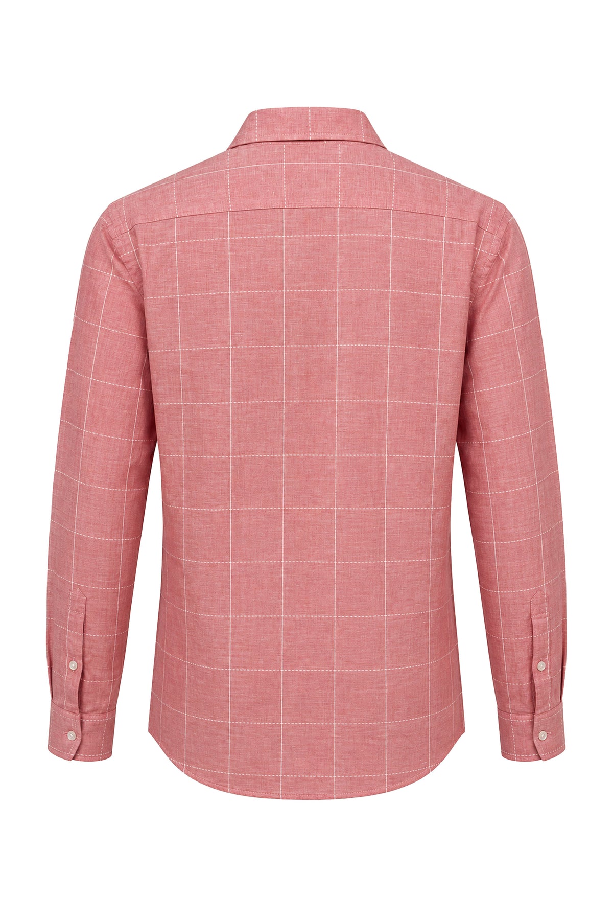 Ruben Cotton Long SleeveShirt