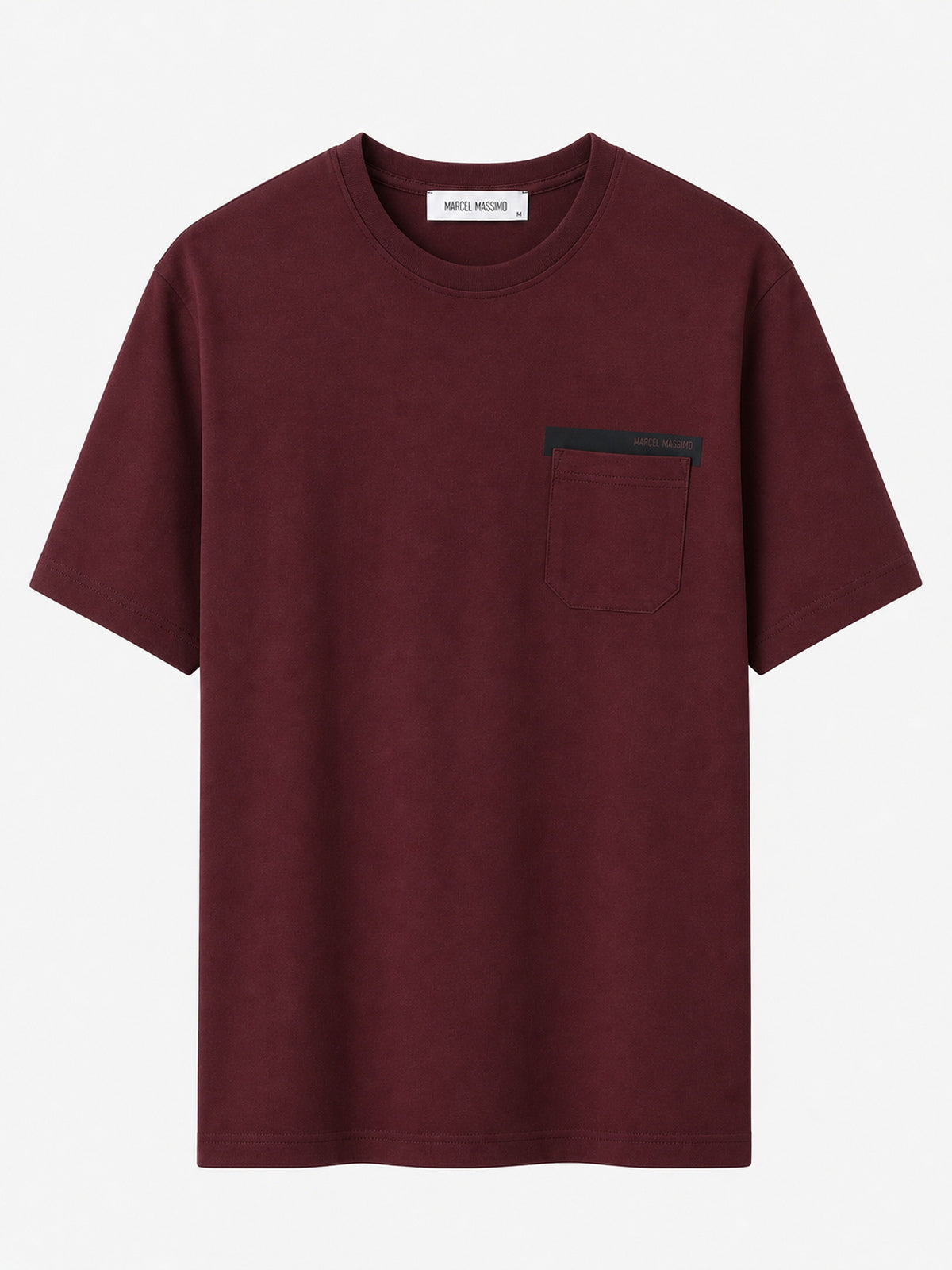 Matteo Chest Pocket T-Shirt