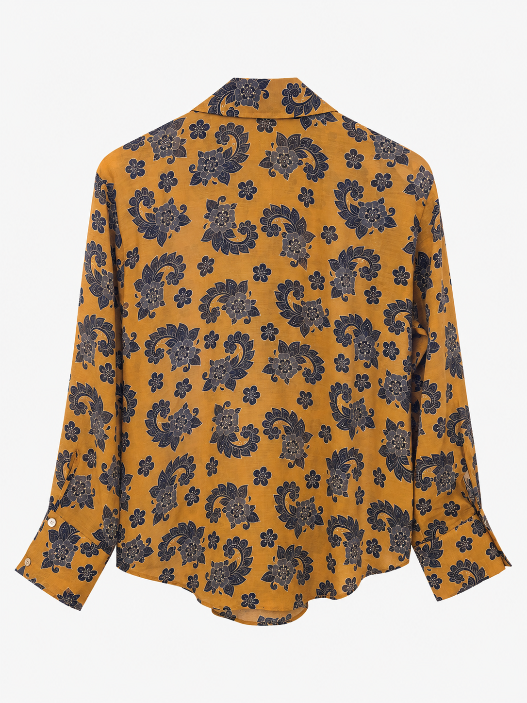 Chiara Leopard Print Women Shirt