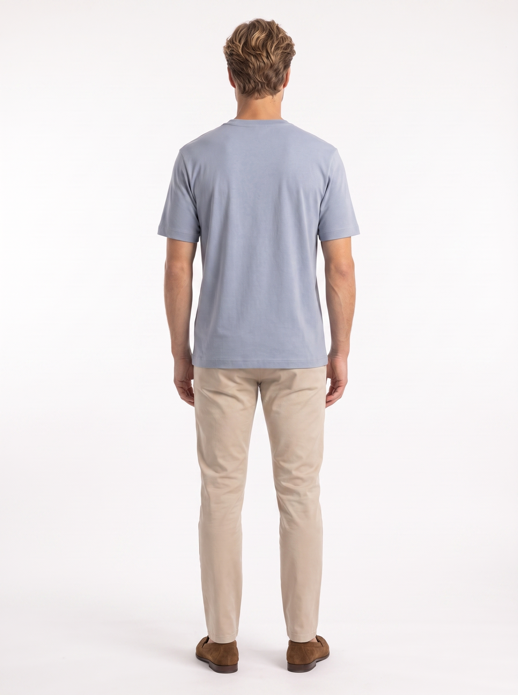 Luca Classic Crewneck T-Shirt