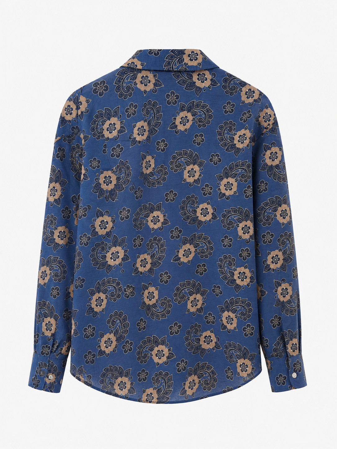 Francesca Floral Print Women Shirt