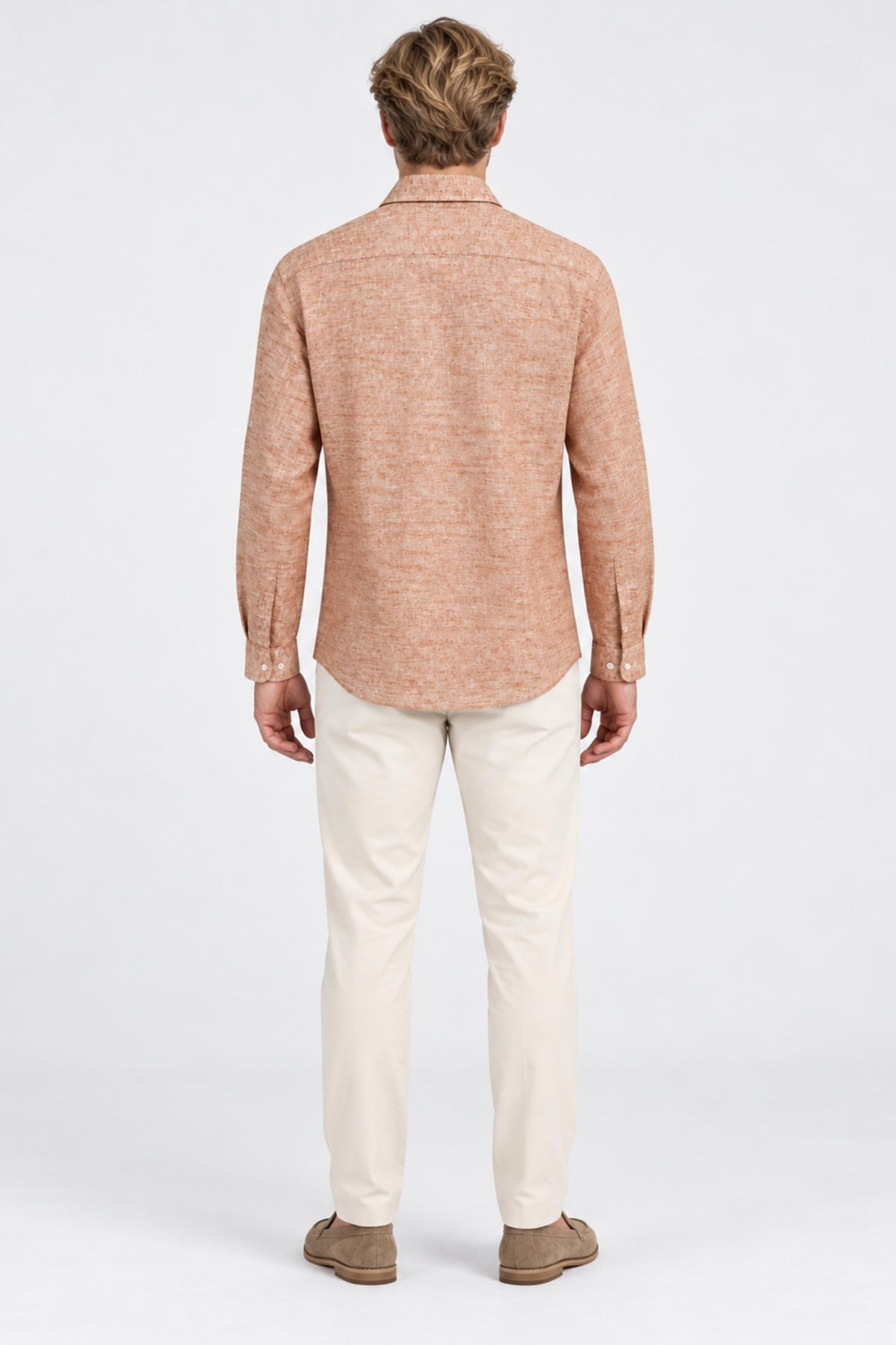 Thiago Classic Cotton Shirt