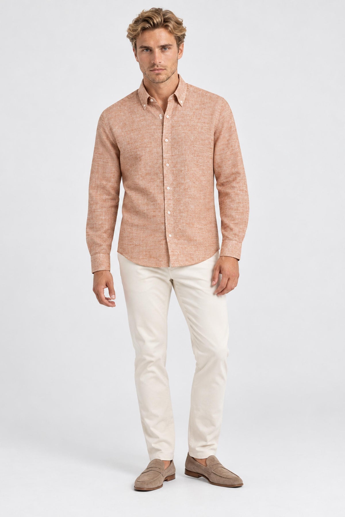 Thiago Classic Cotton Shirt