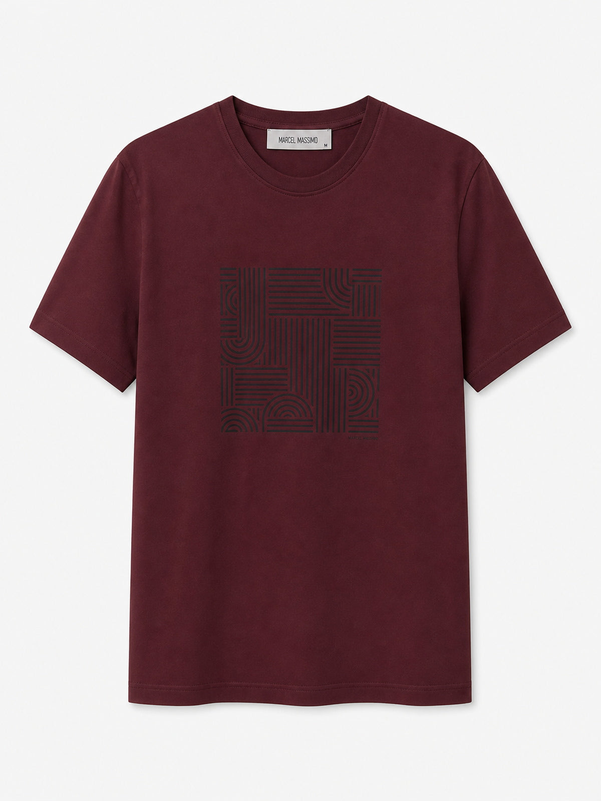 Valerio Classic Crewneck T-Shirt