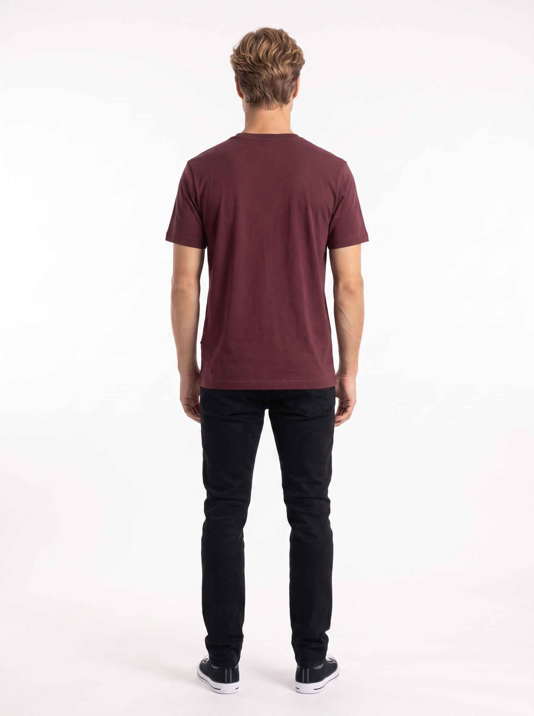 Valerio Classic Crewneck T-Shirt