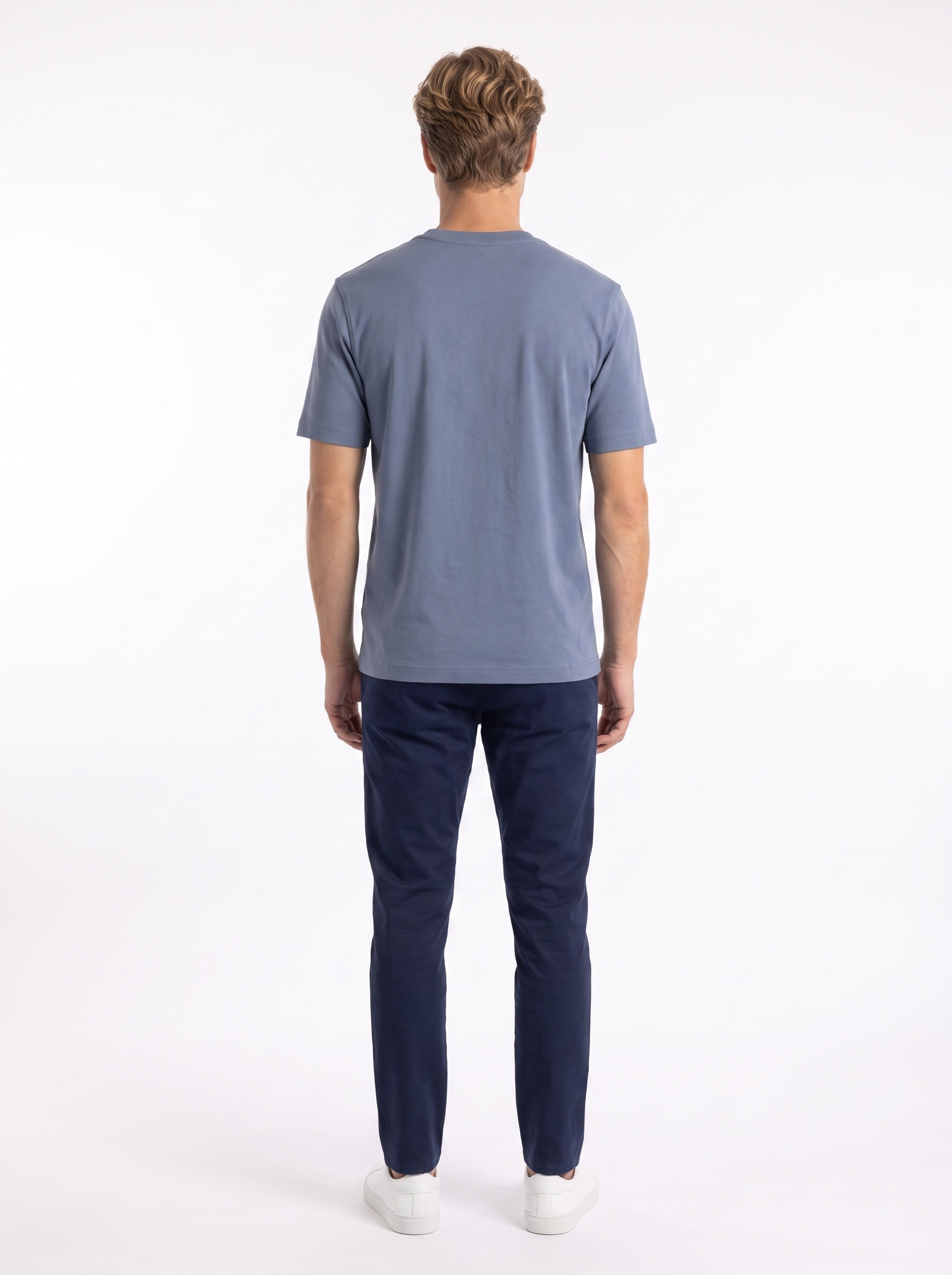 Matteo Chest Pocket T-Shirt
