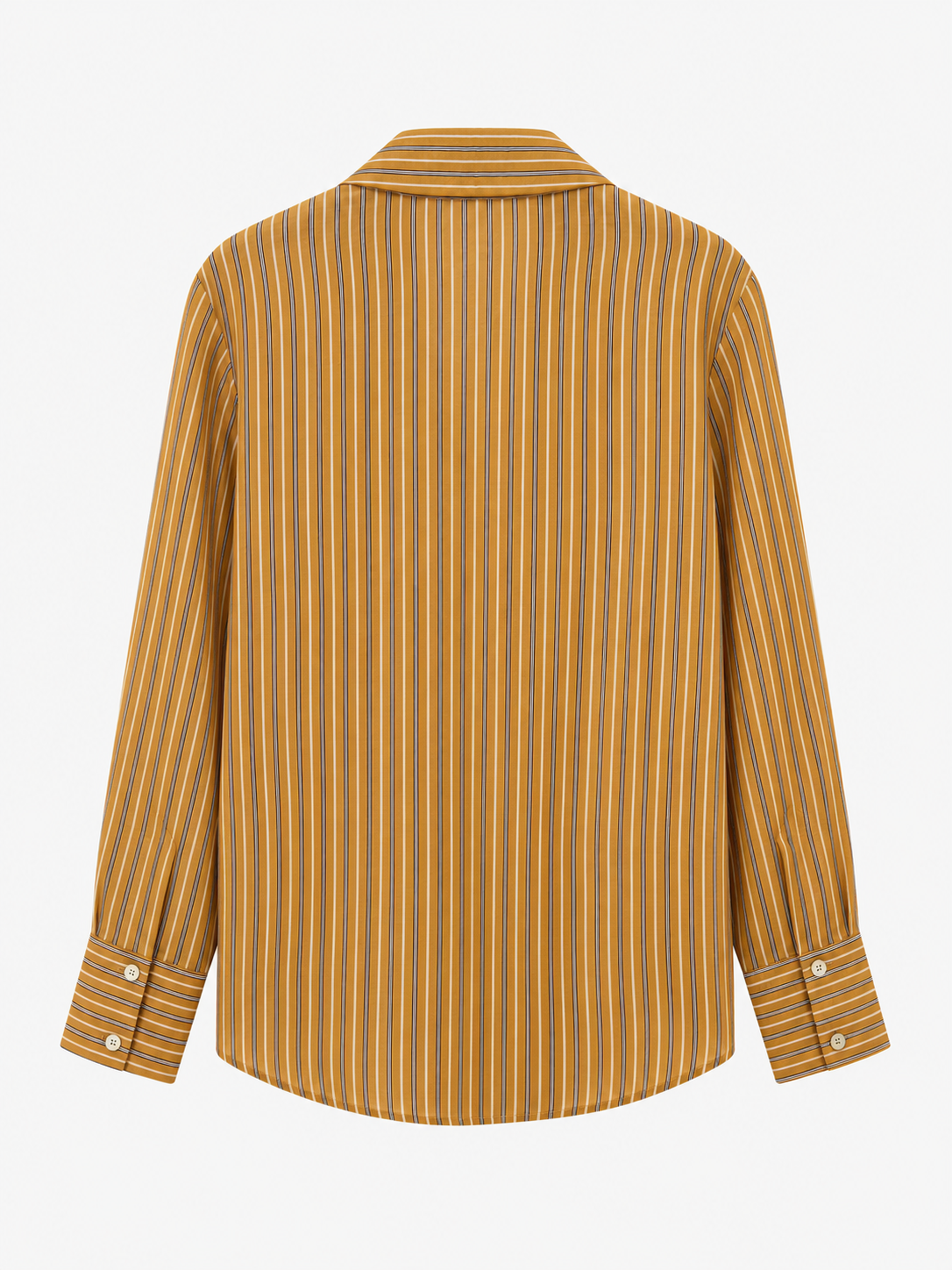 Ginevra Striped Button-Up Women Shirt