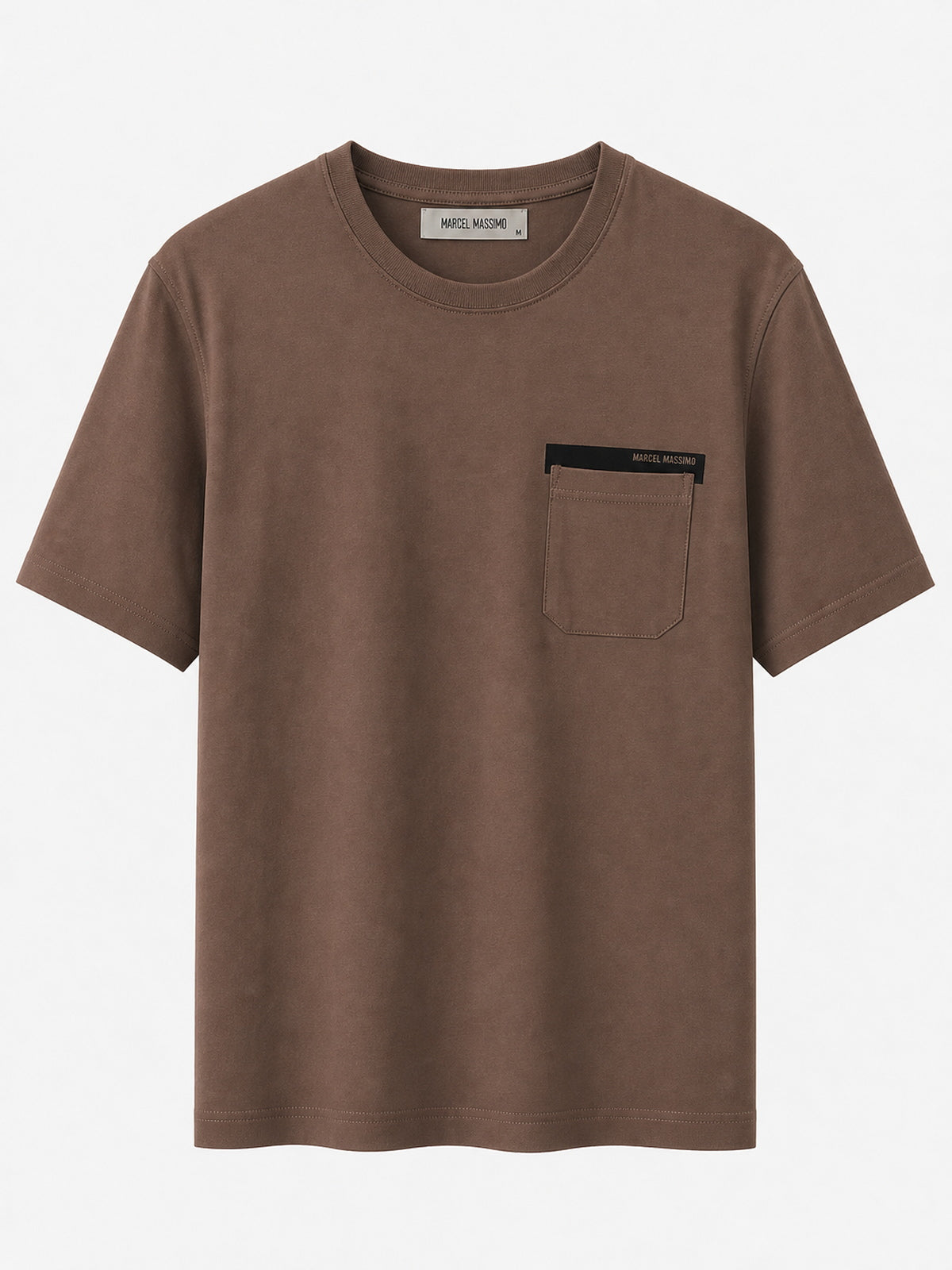 Matteo Chest Pocket T-Shirt