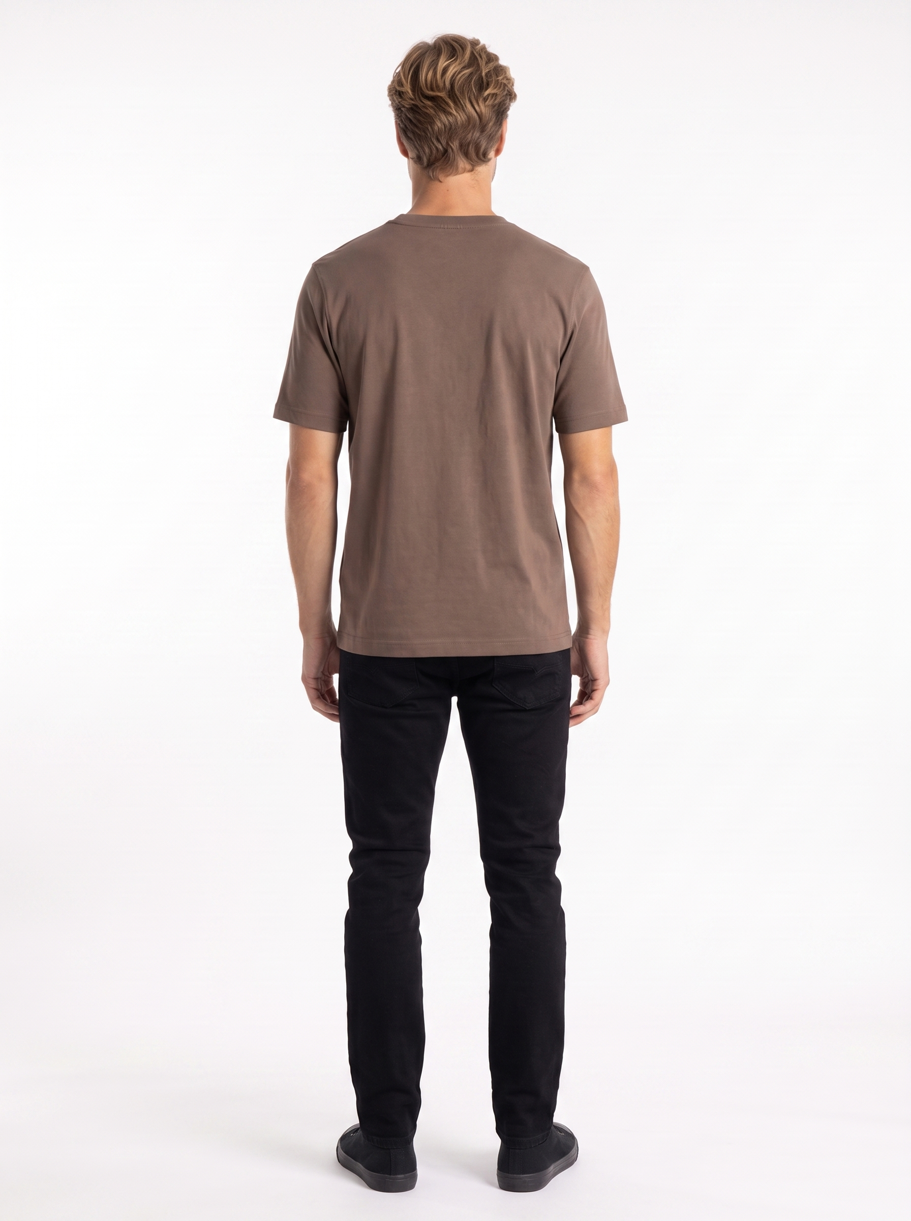 Matteo Chest Pocket T-Shirt