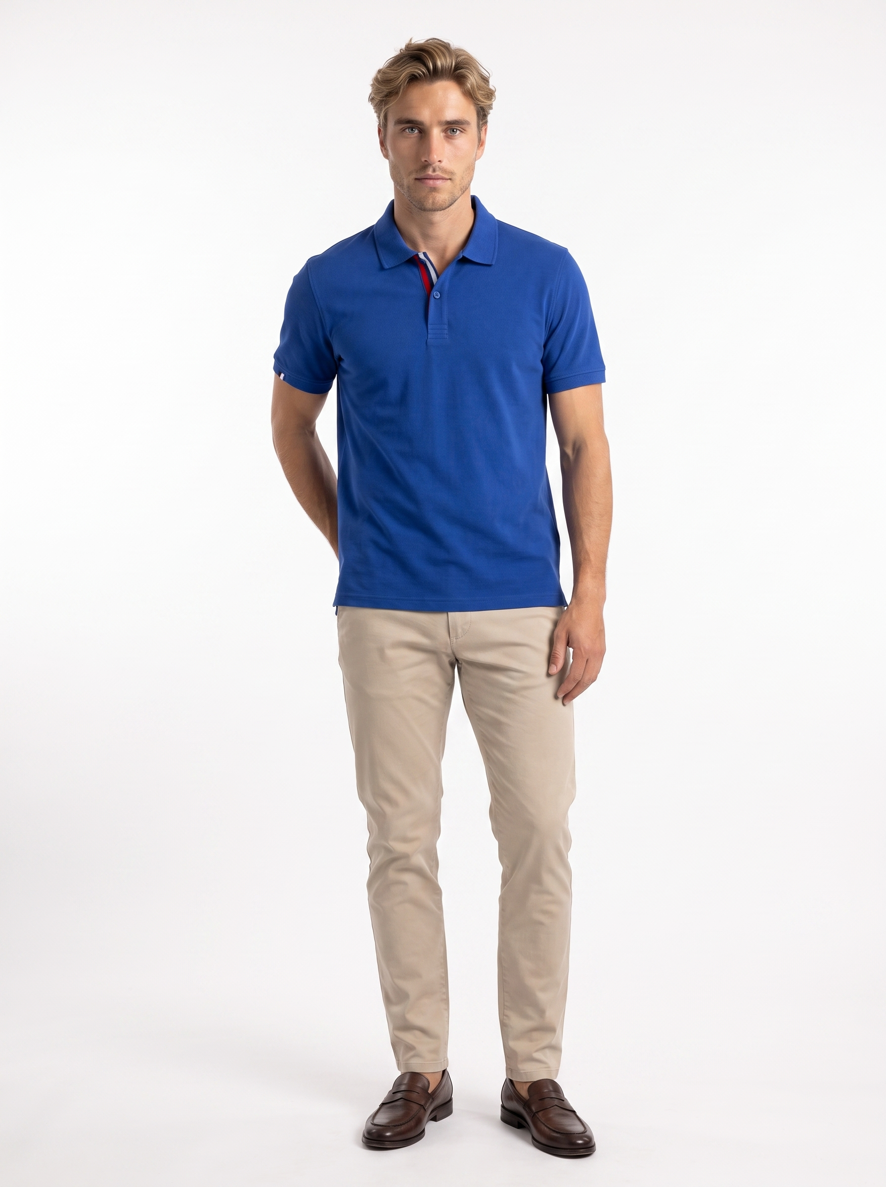 Alessio Classic Polo Shirt