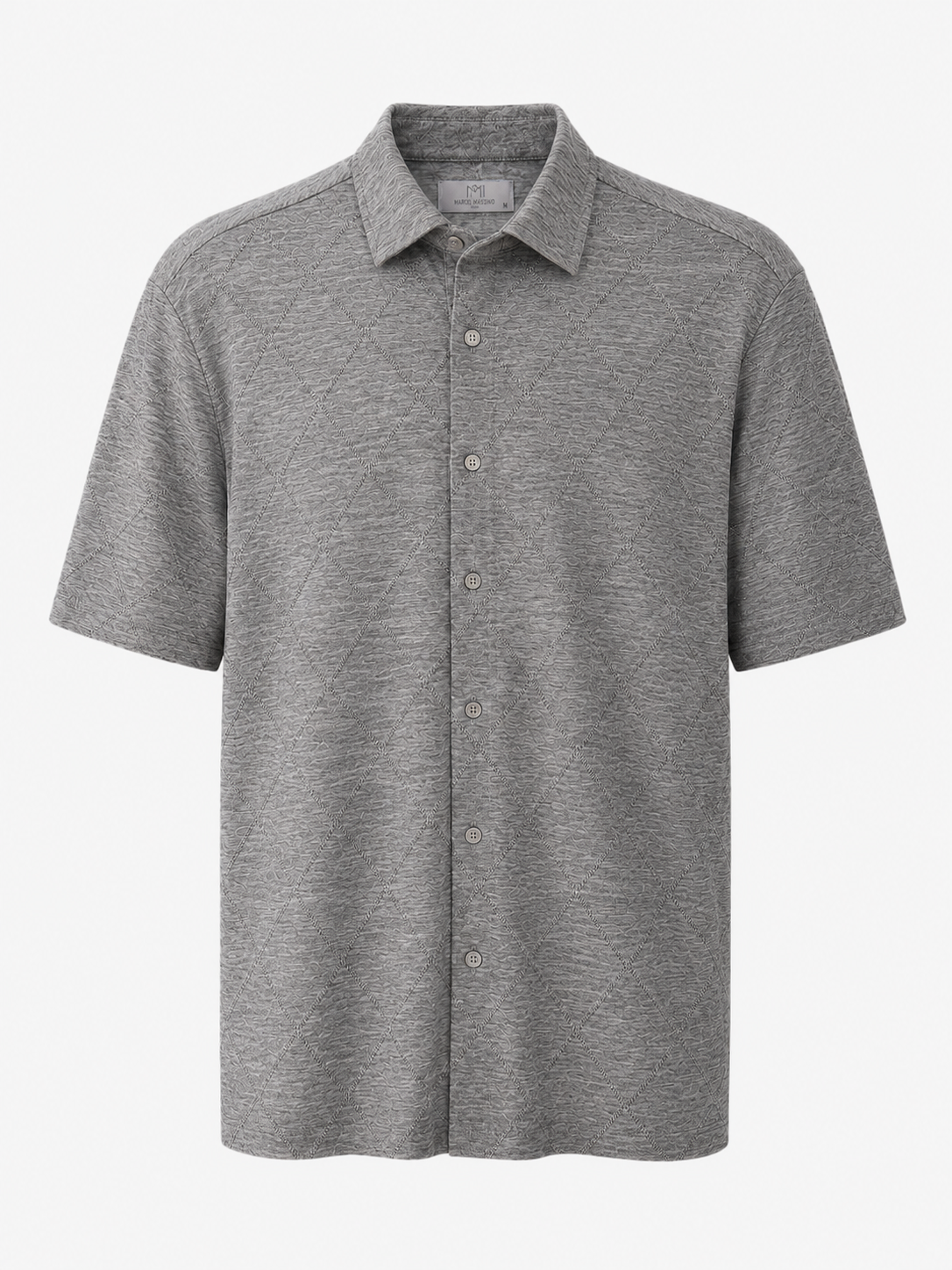 Alessandro Textured Polo Shirt