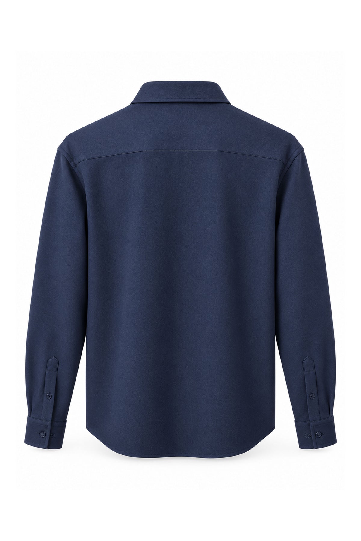 Pique Modern Executive Melange Shirt