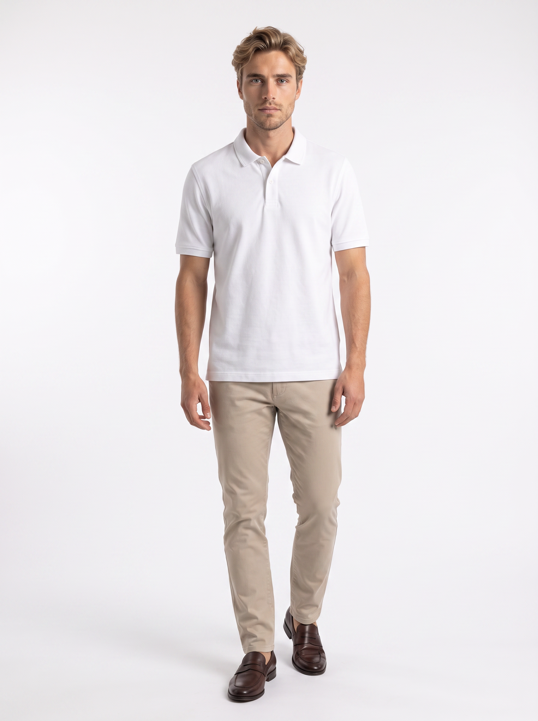 Sergio Classic Polo Shirt