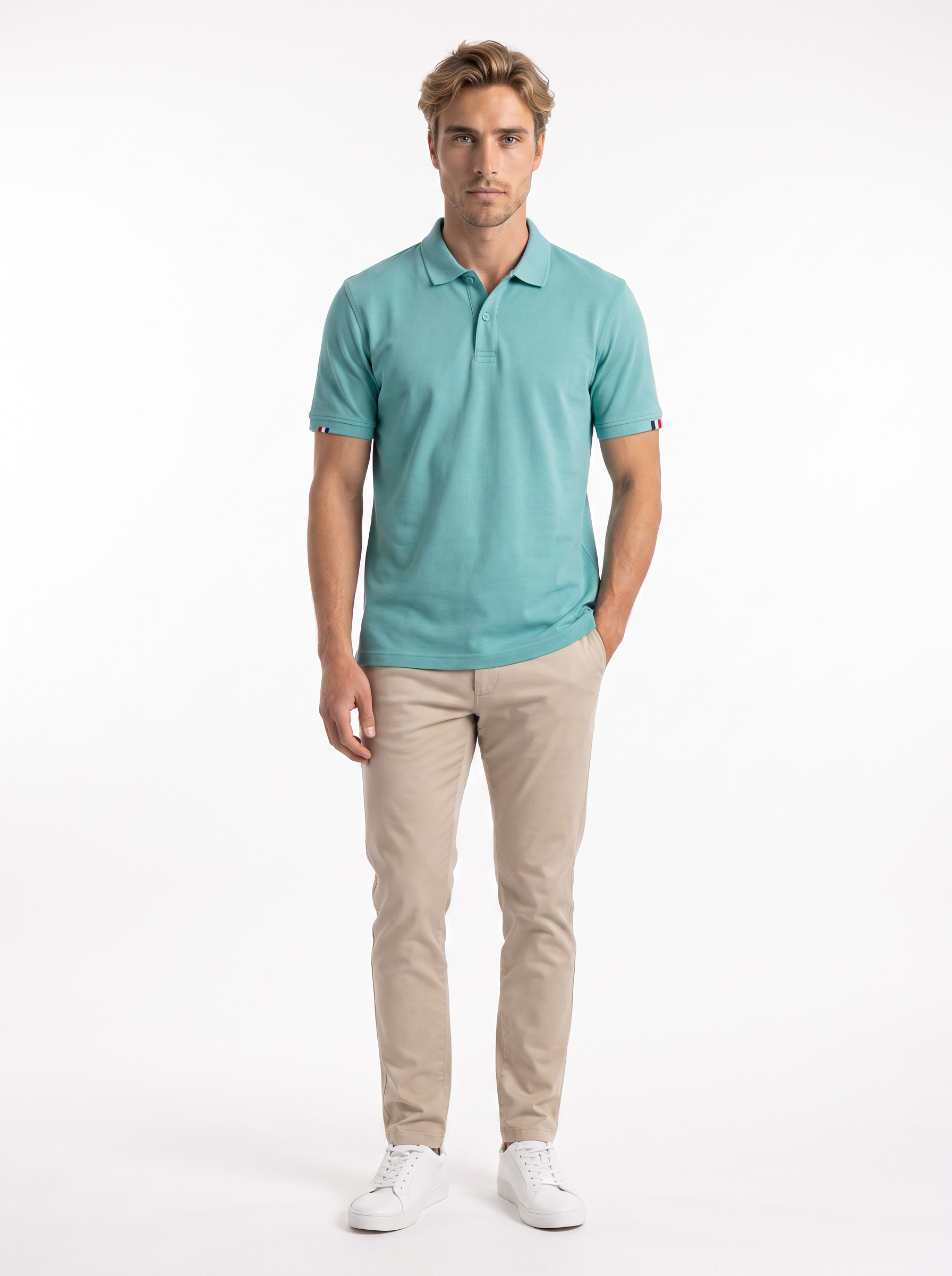Alessio Classic Polo Shirt