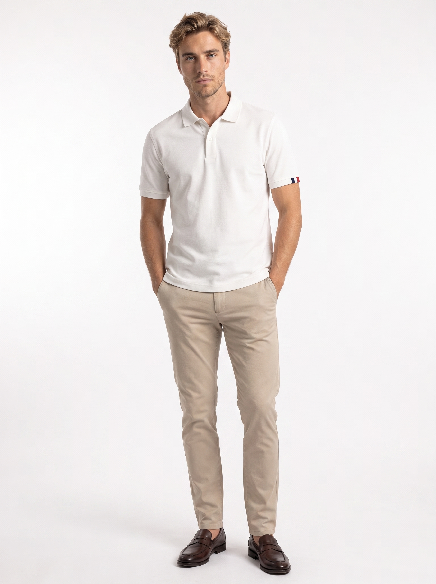 Alessio Classic Polo Shirt