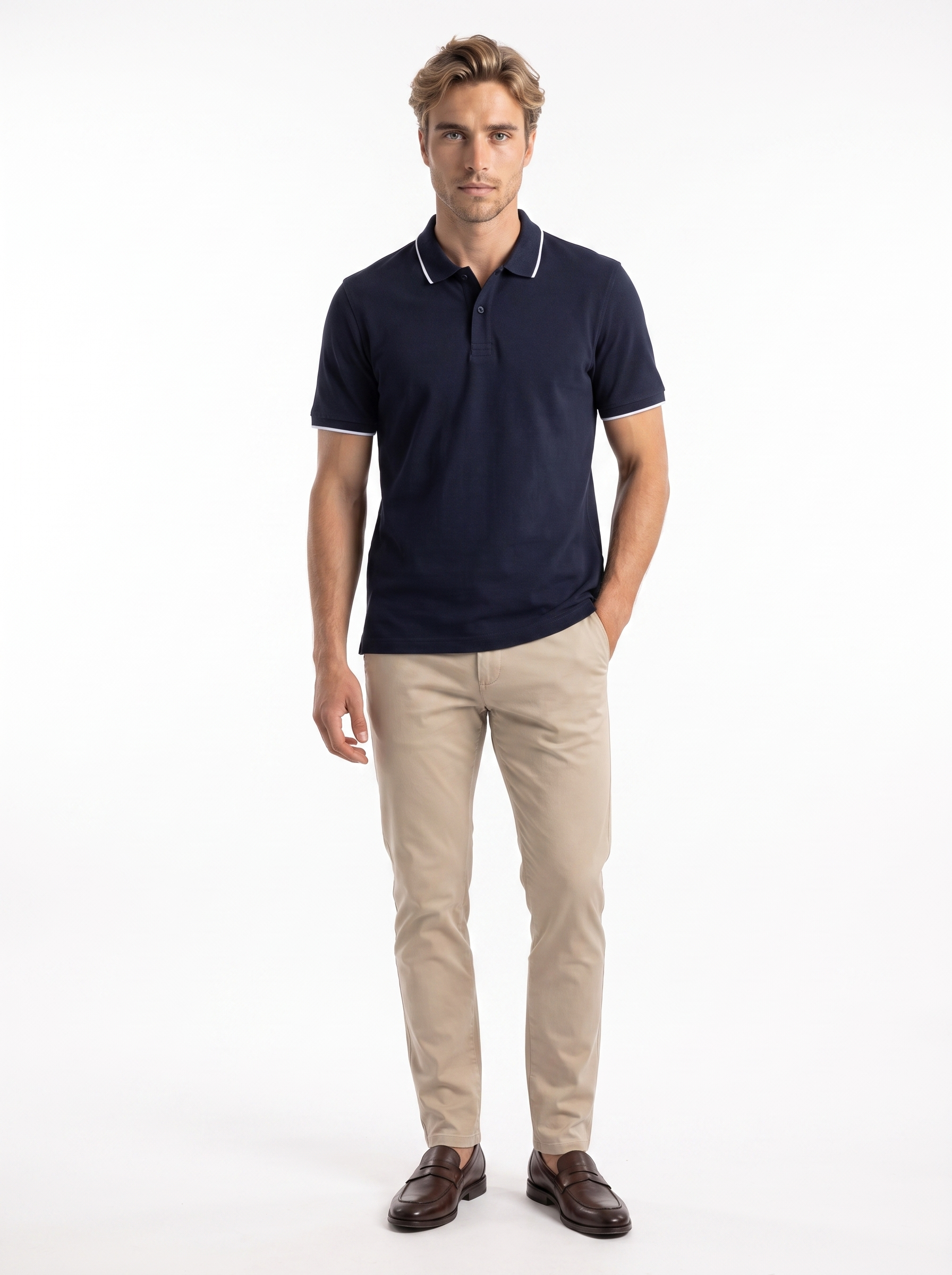 Marco Classic Polo Shirt