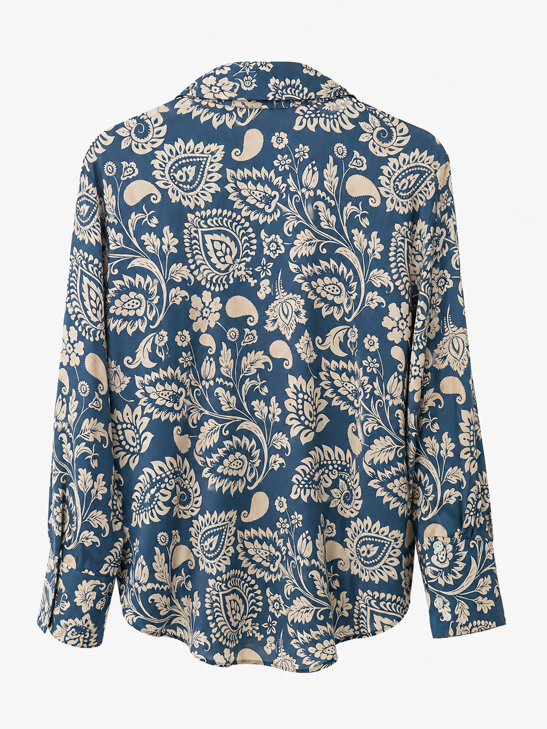 Francesca Floral Print Women Shirt