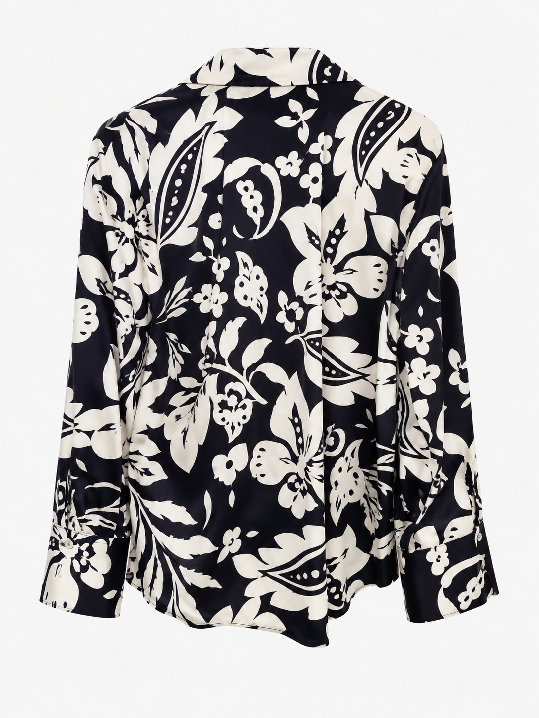 Carla Floral Print Women Shirt