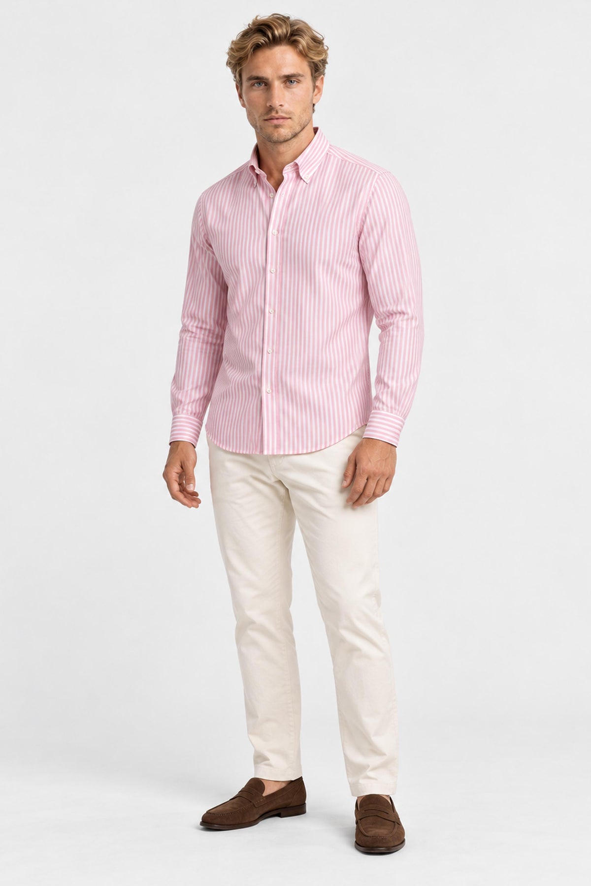 Vialli Long Slevee Shirt