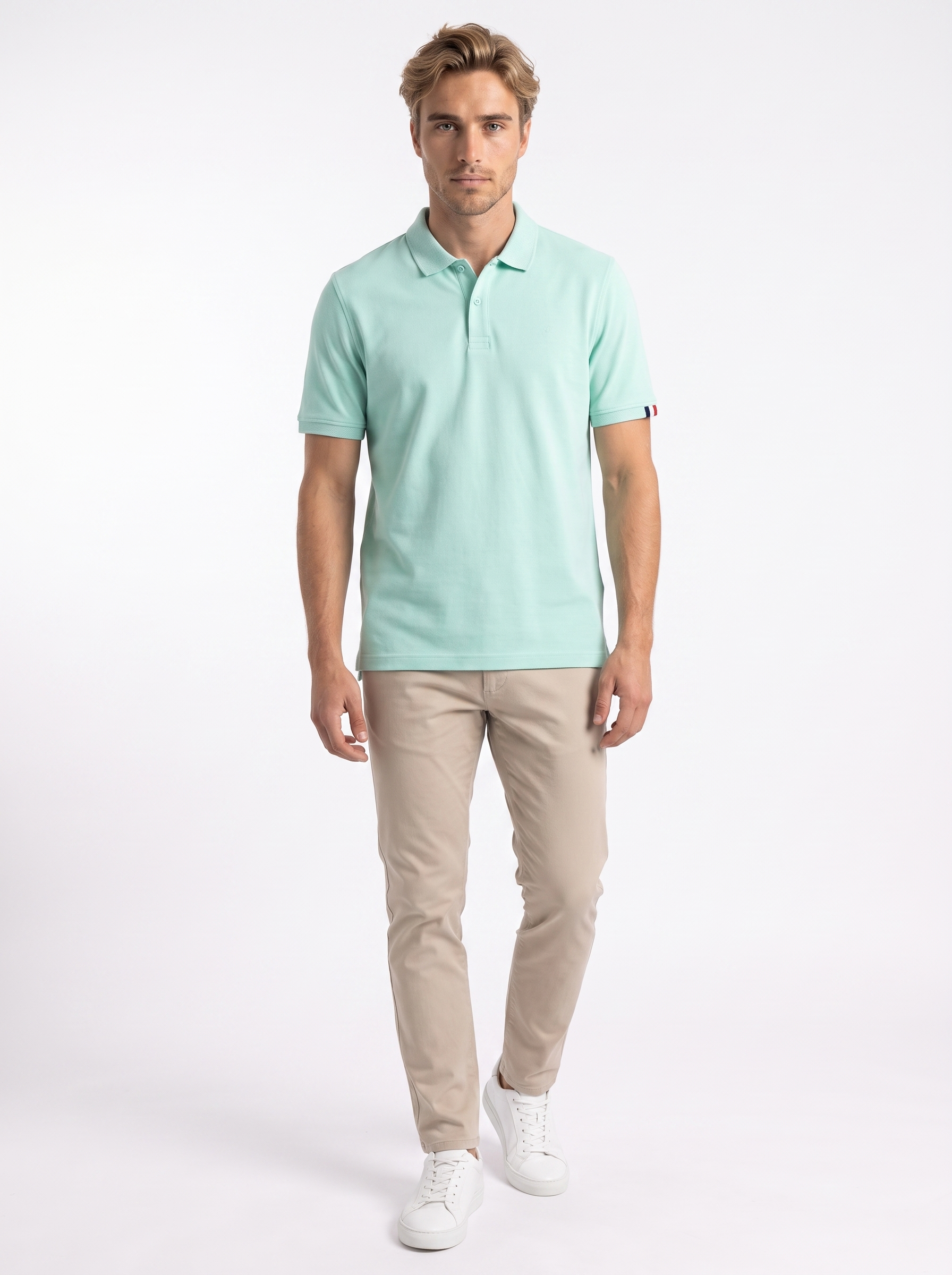 Alessio Classic Polo Shirt