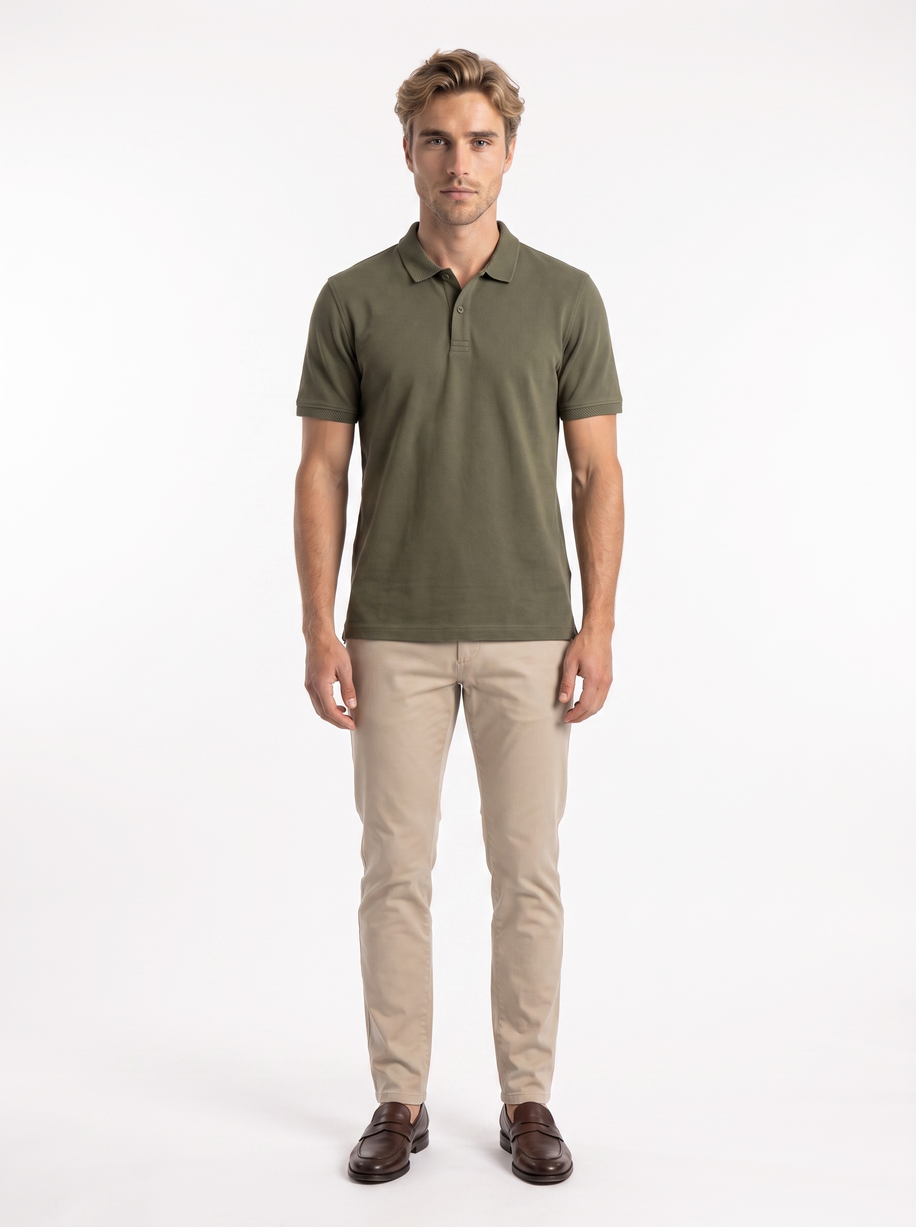 Sergio Classic Polo Shirt