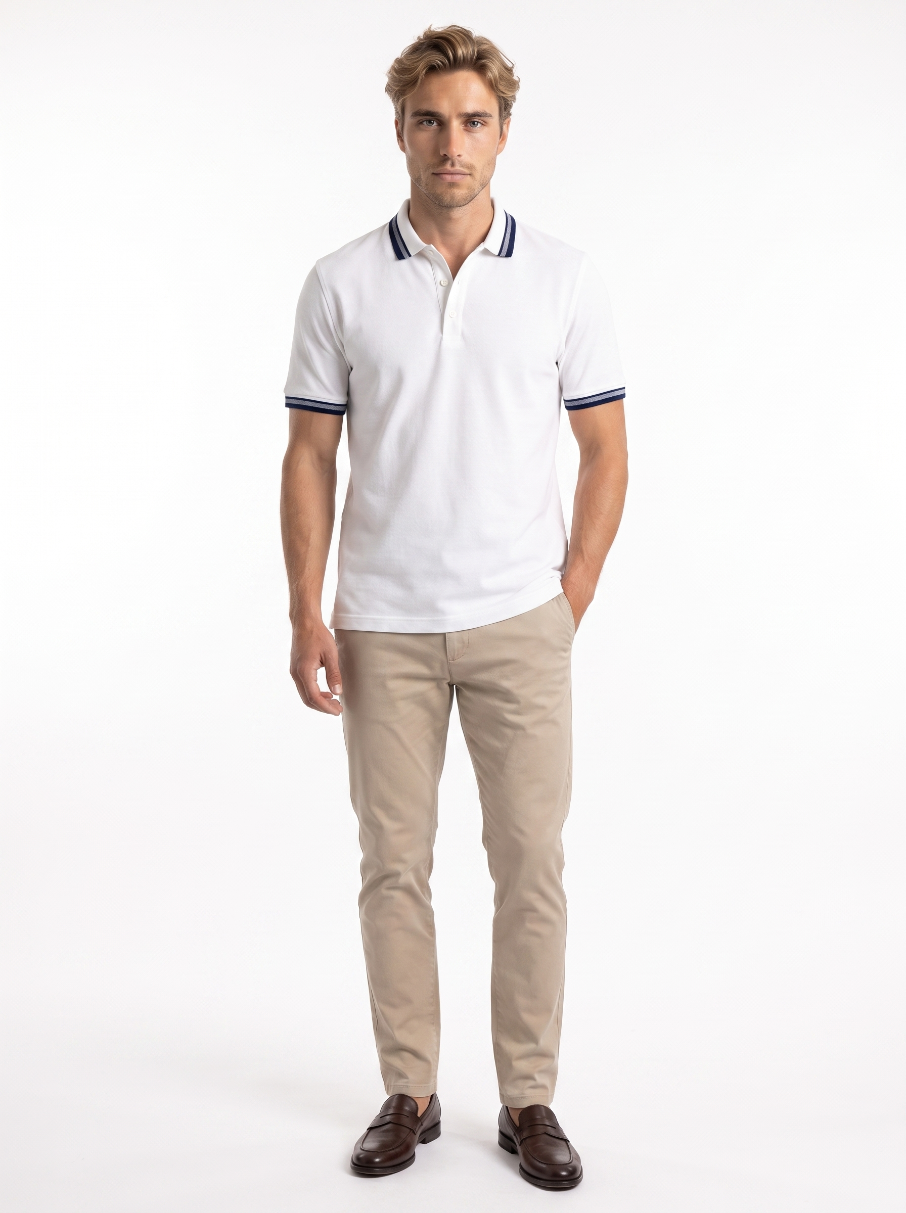 Dario Classic Polo Shirt
