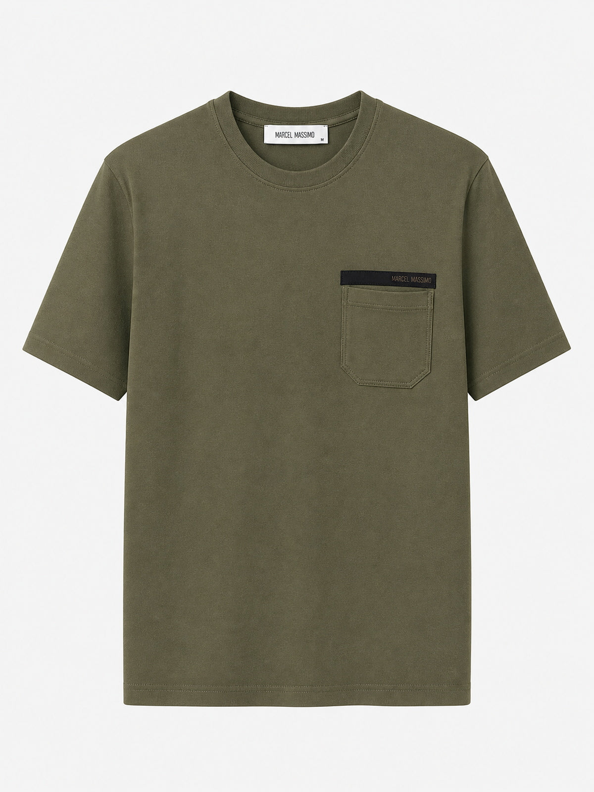 Matteo Chest Pocket T-Shirt