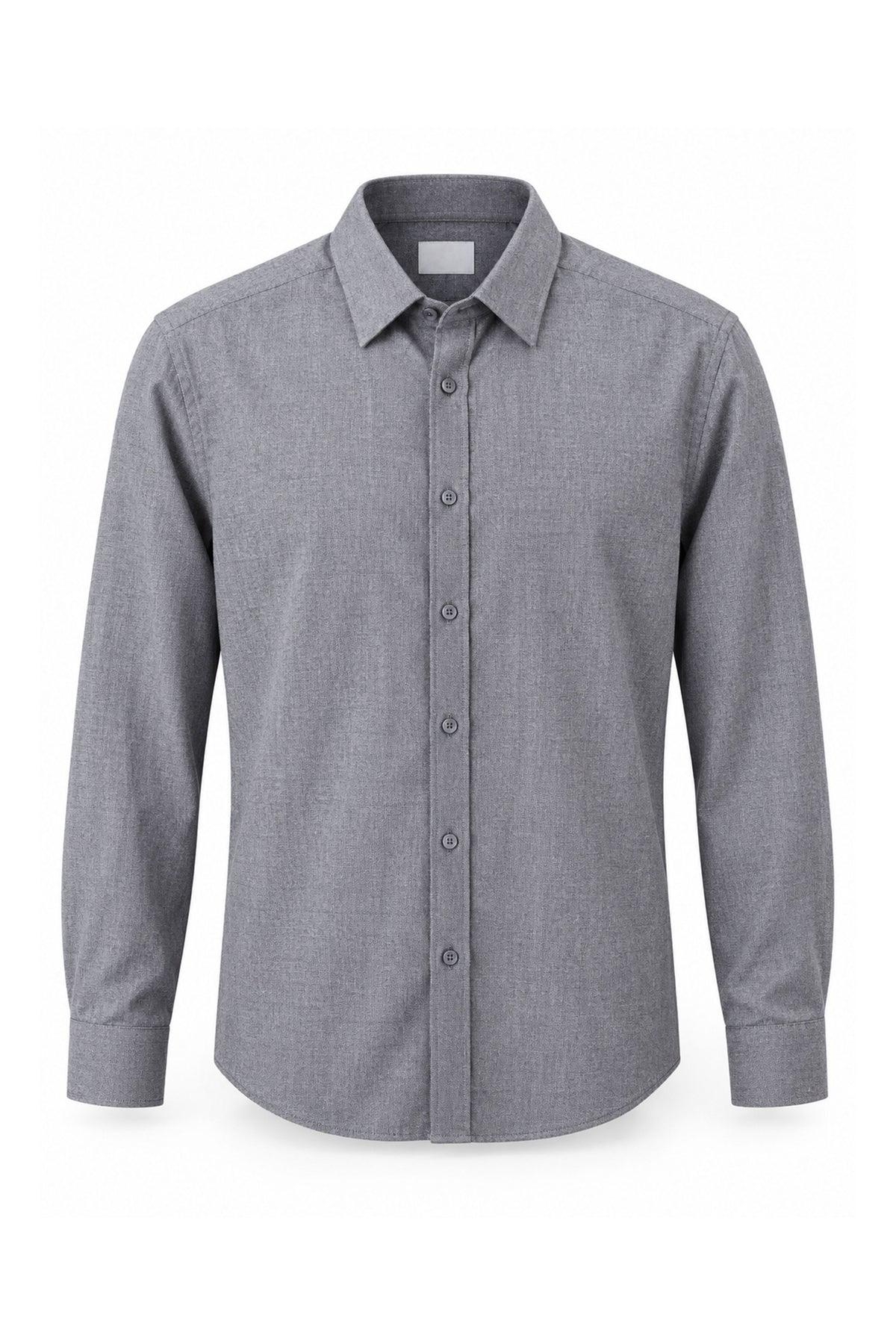 Pique Modern Executive Melange Shirt
