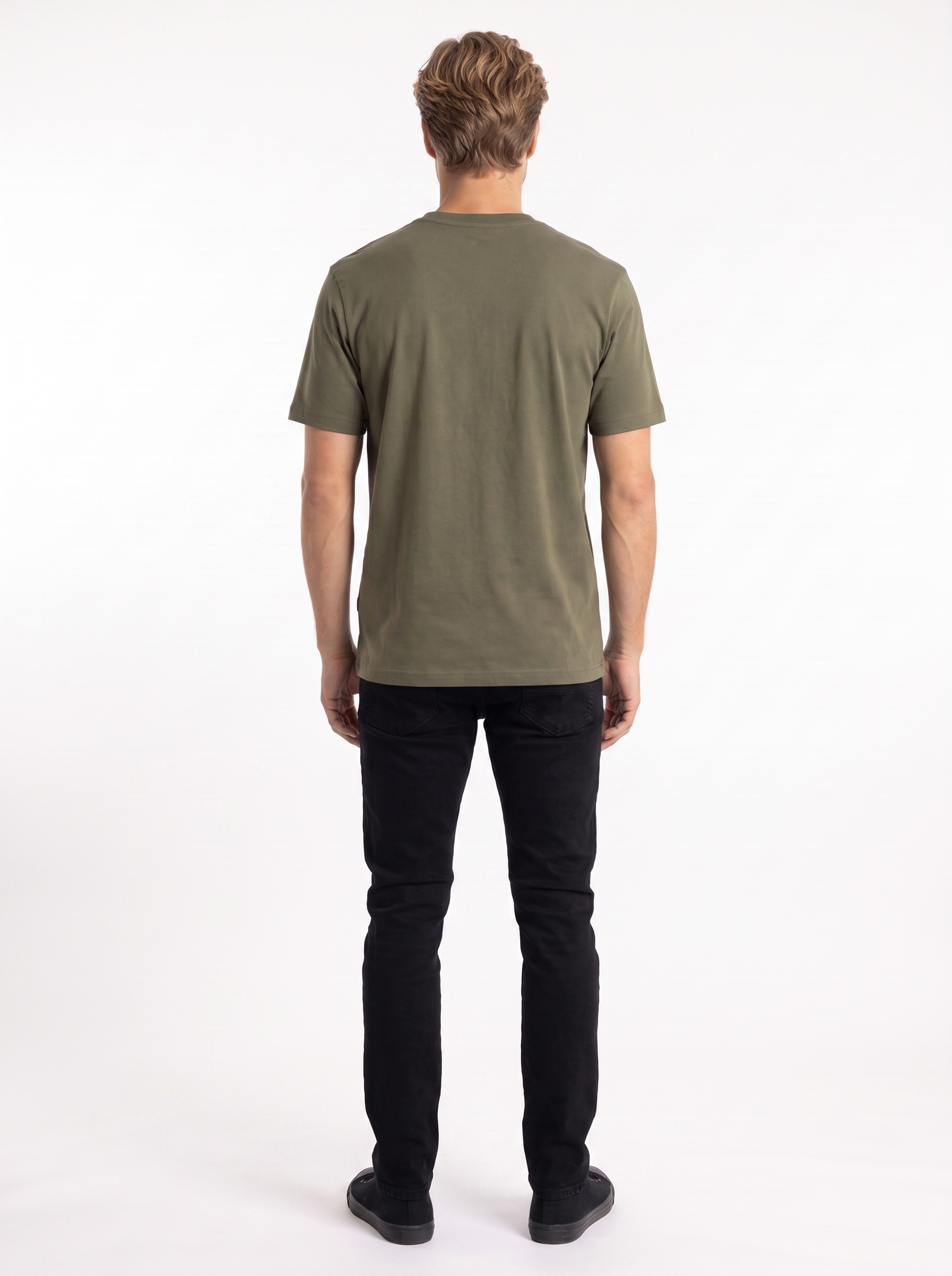 Matteo Chest Pocket T-Shirt
