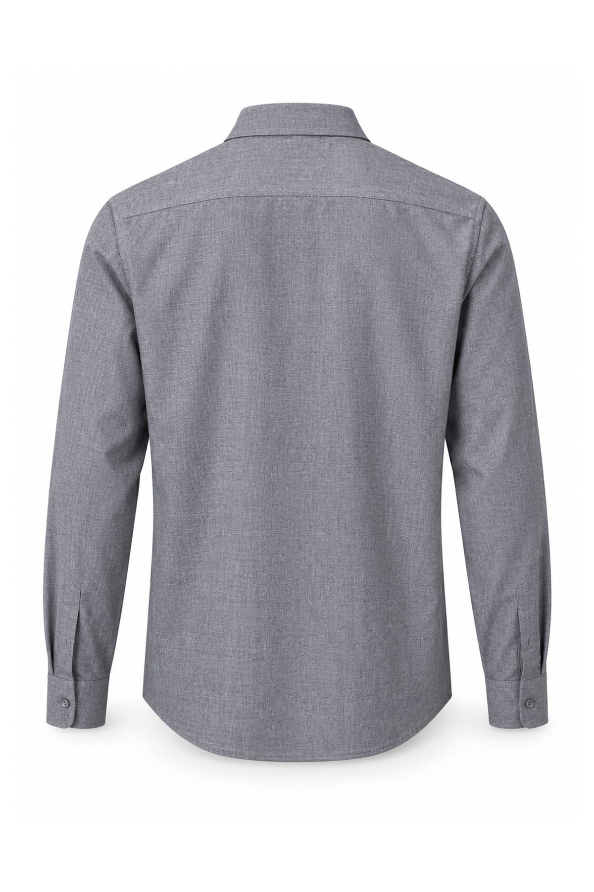 Pique Modern Executive Melange Shirt