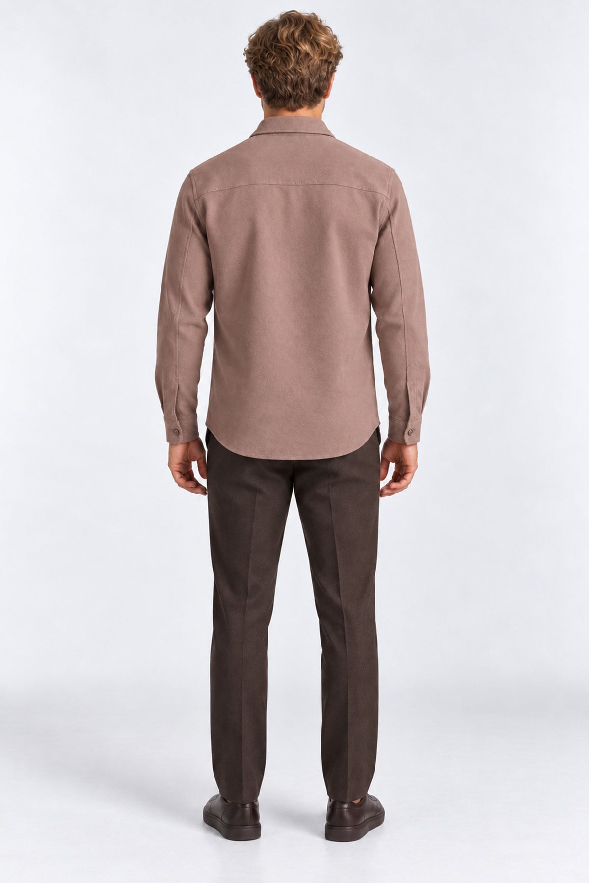 Pesado Modern Heavyweight Cotton Shirt