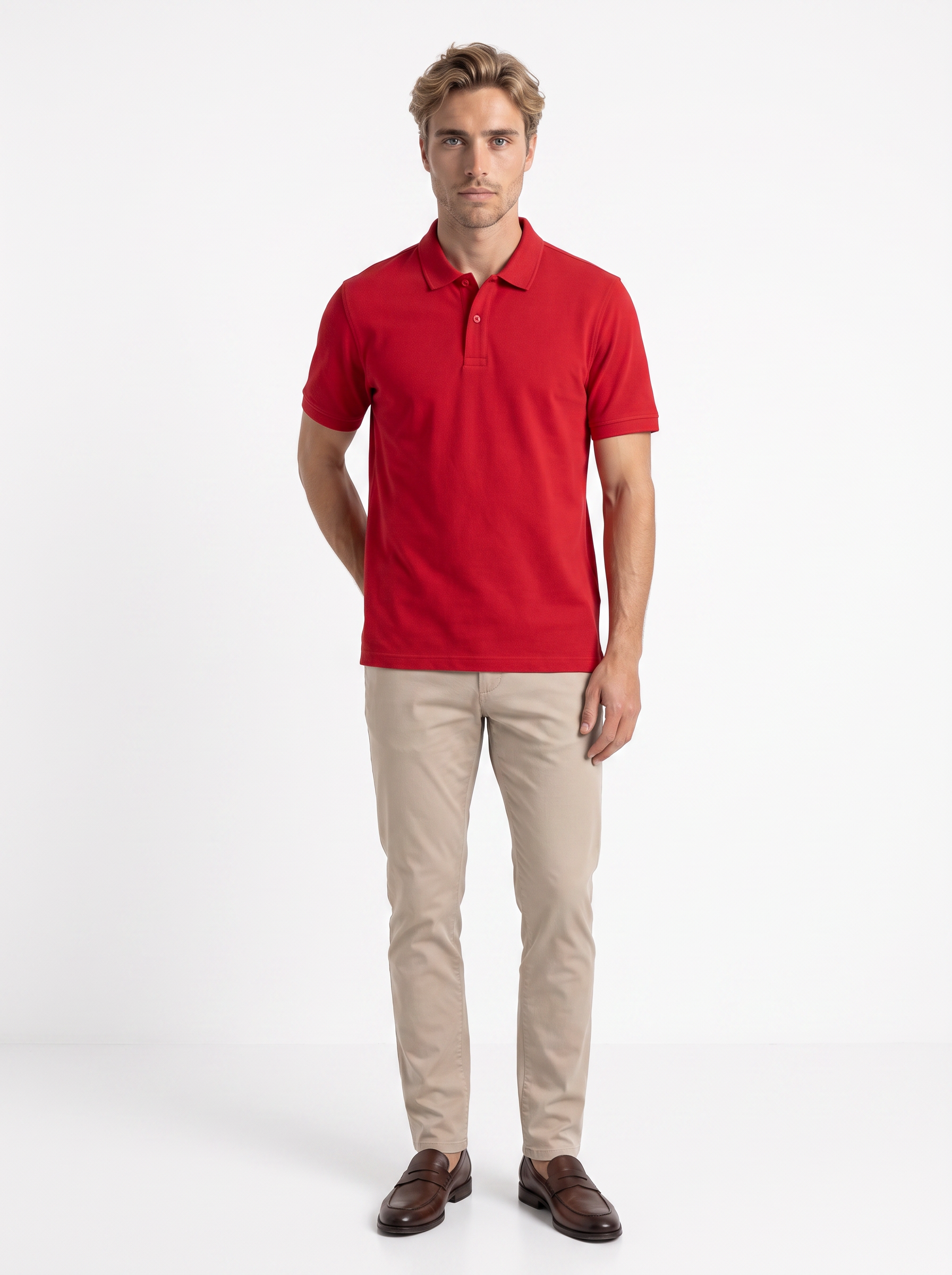 Alessio Classic Polo Shirt
