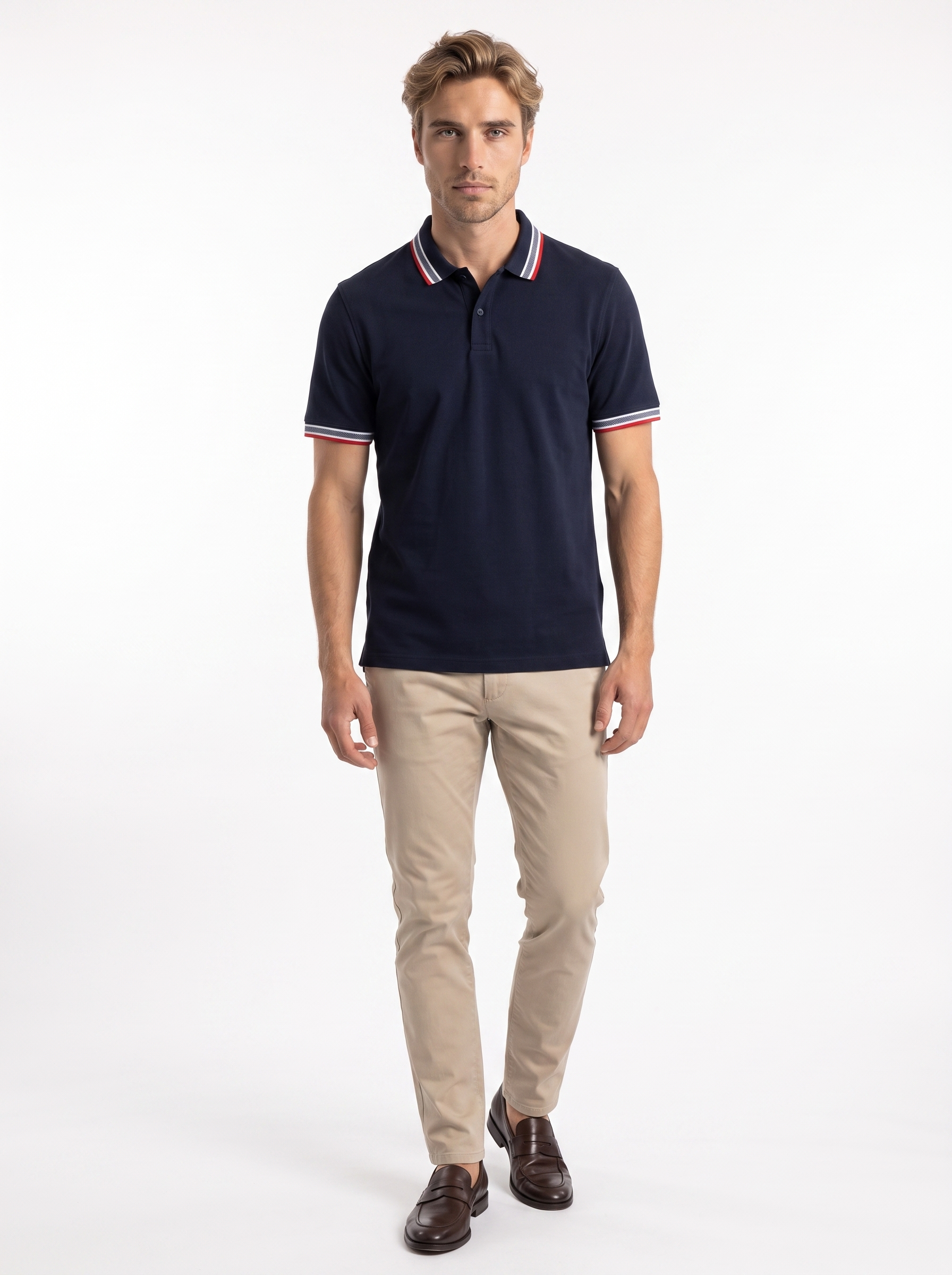Dario Classic Polo Shirt