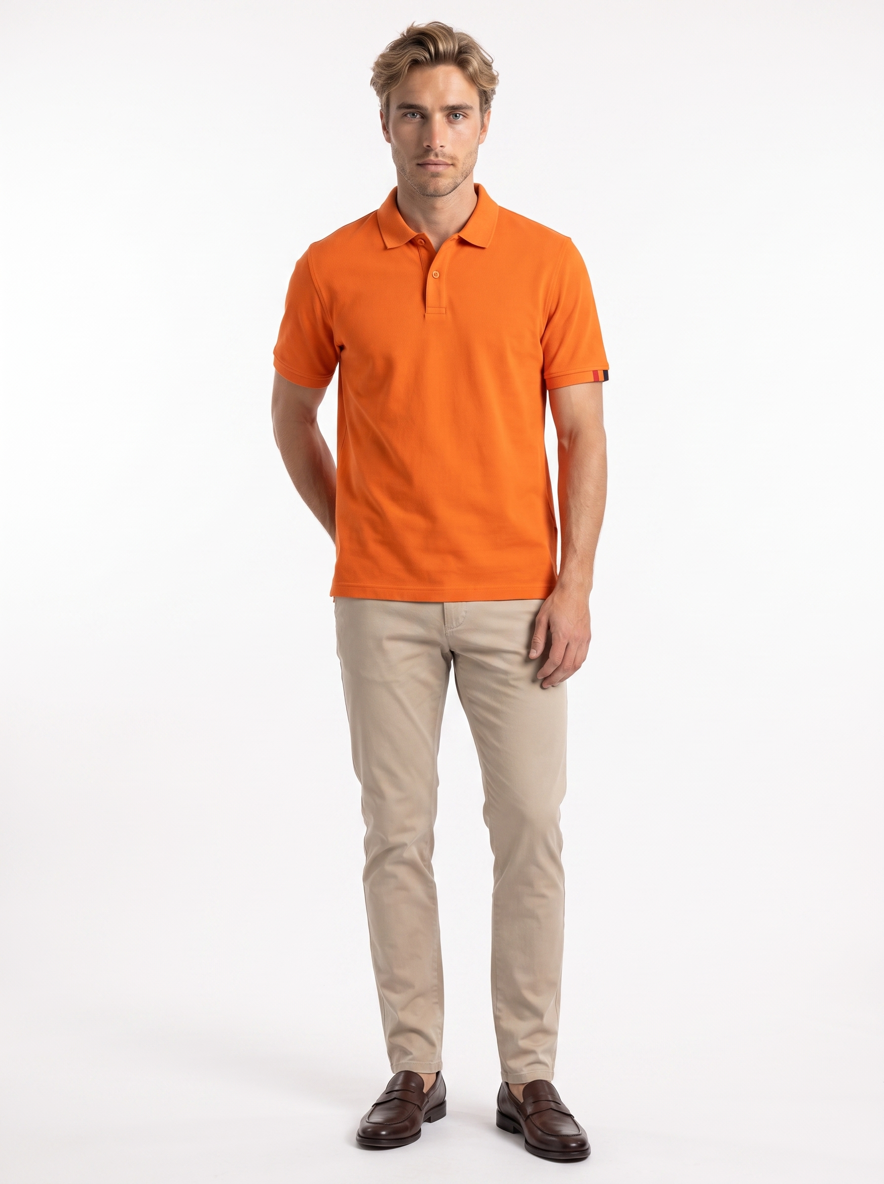 Alessio Classic Polo Shirt