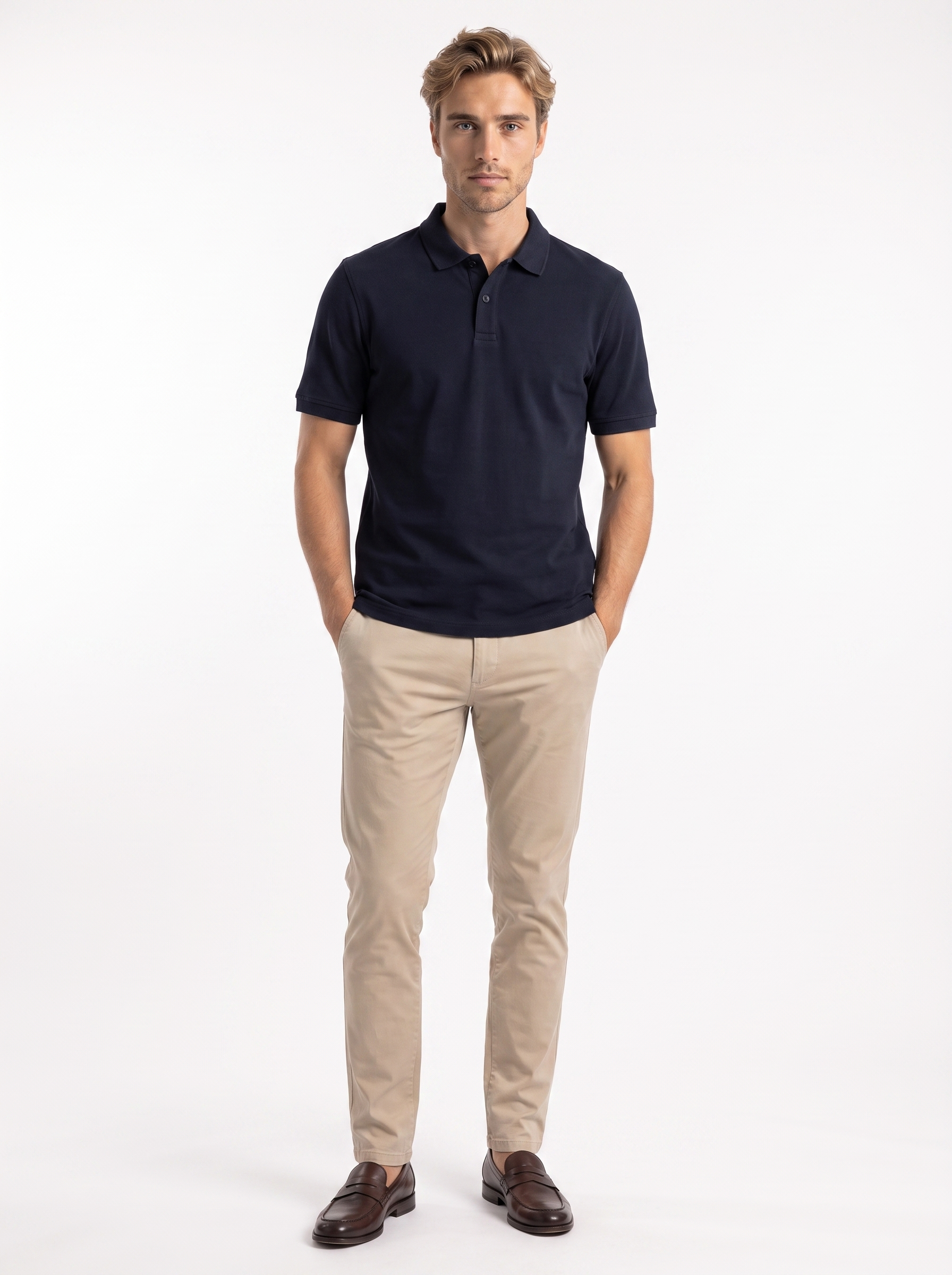Alessio Classic Polo Shirt