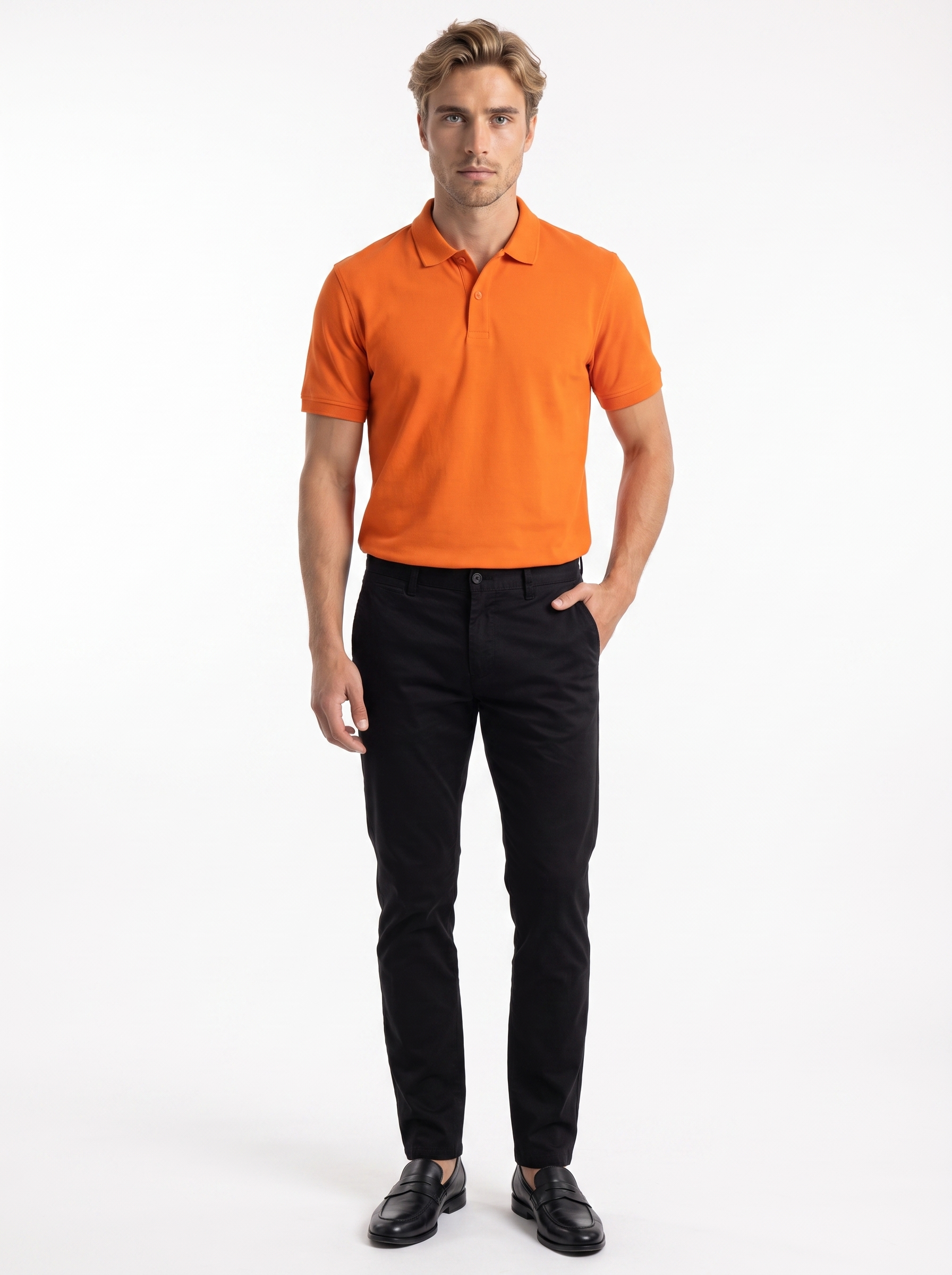 Sergio Classic Polo Shirt