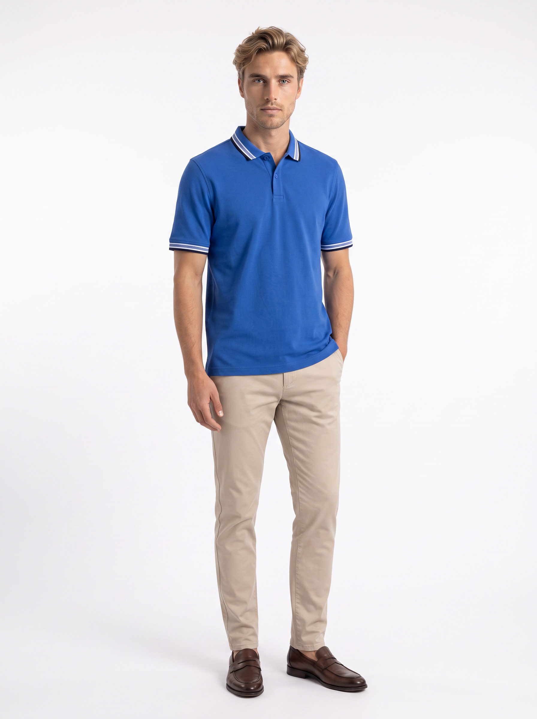 Dario Classic Polo Shirt