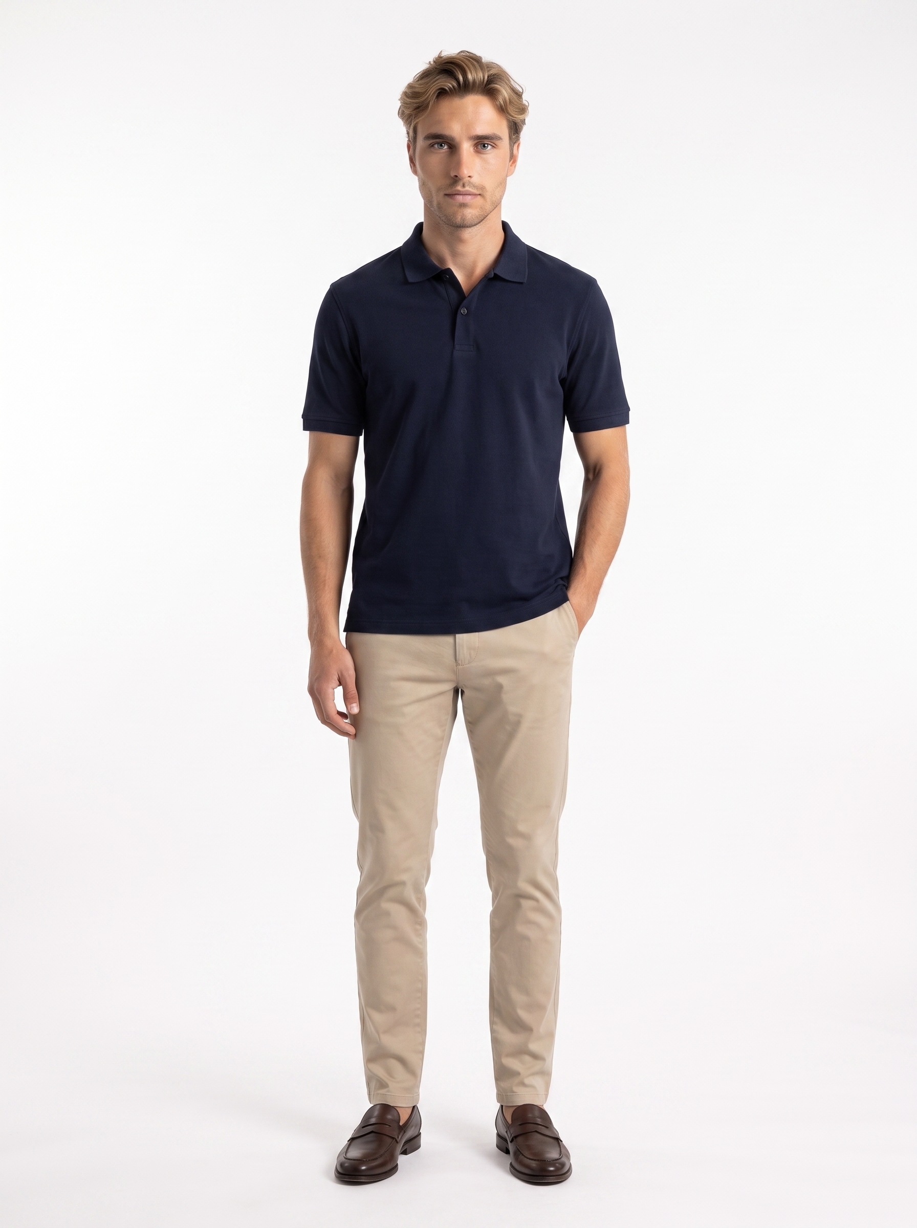 Sergio Classic Polo Shirt